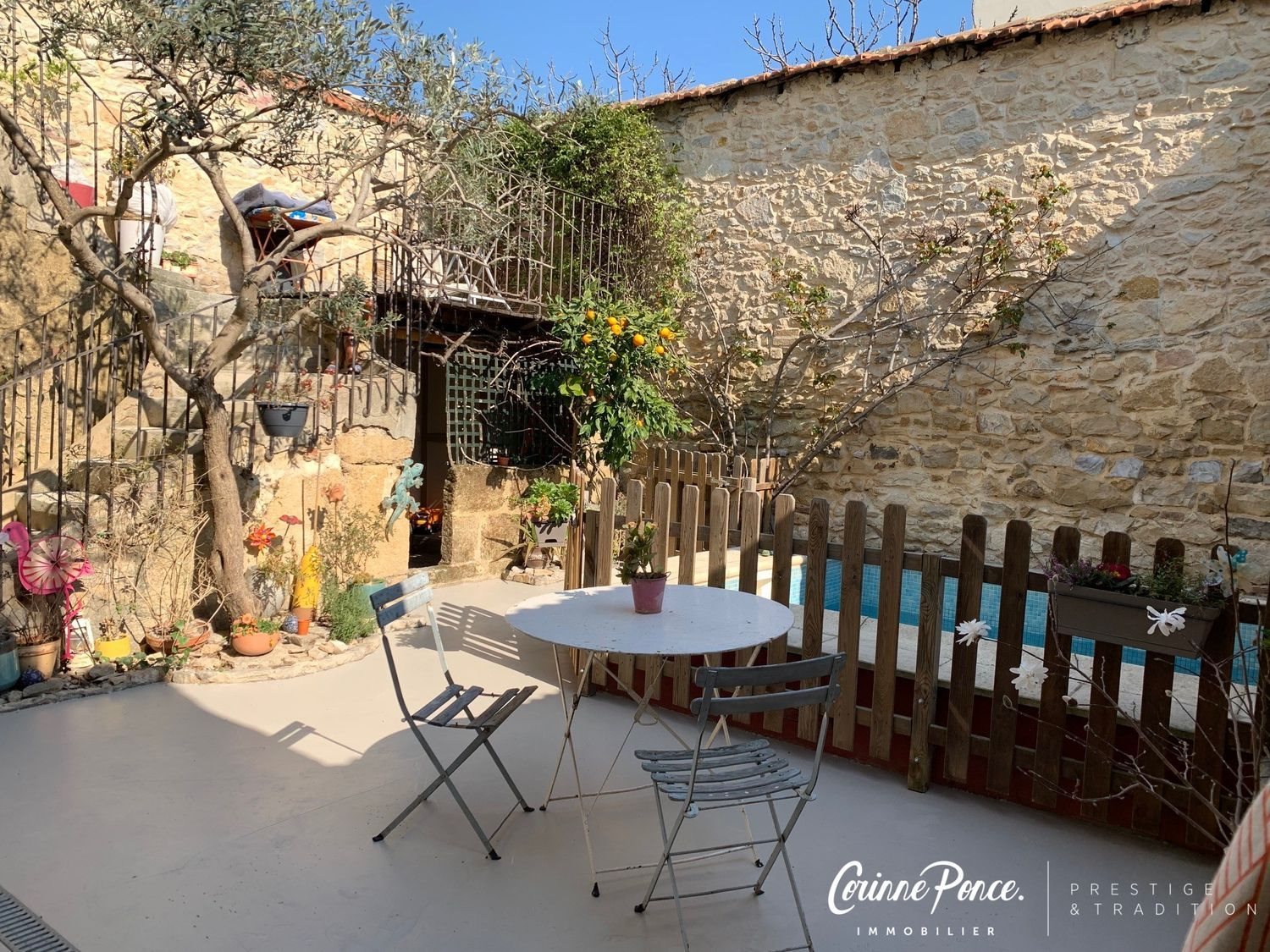 Maison à vendre, 115m², Nîmes