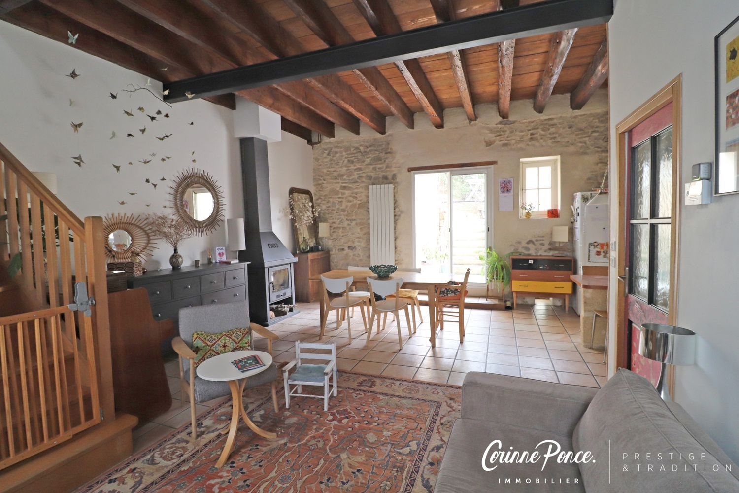 Maison à vendre, 115m², Nîmes