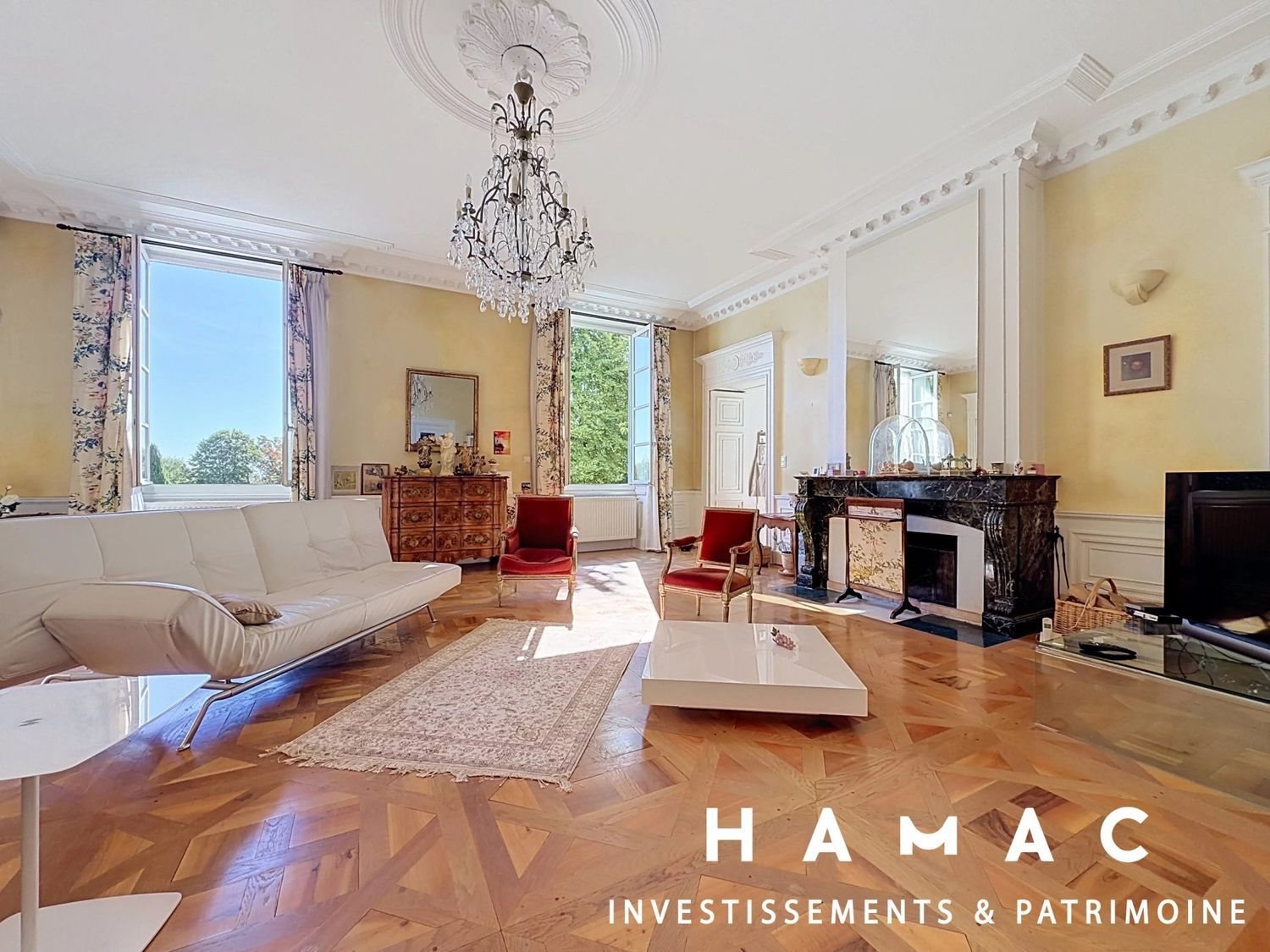 Appartement à vendre, 184m², Sainte-Foy-lès-Lyon