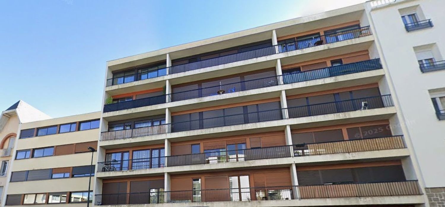 Appartement à vendre, 61m², Chamalières