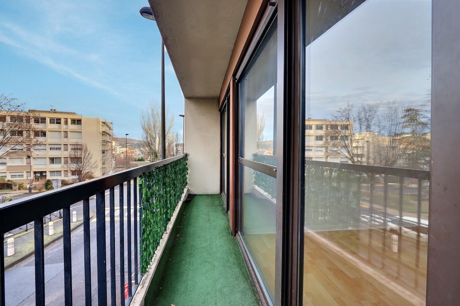 Appartement à vendre, 61m², Chamalières