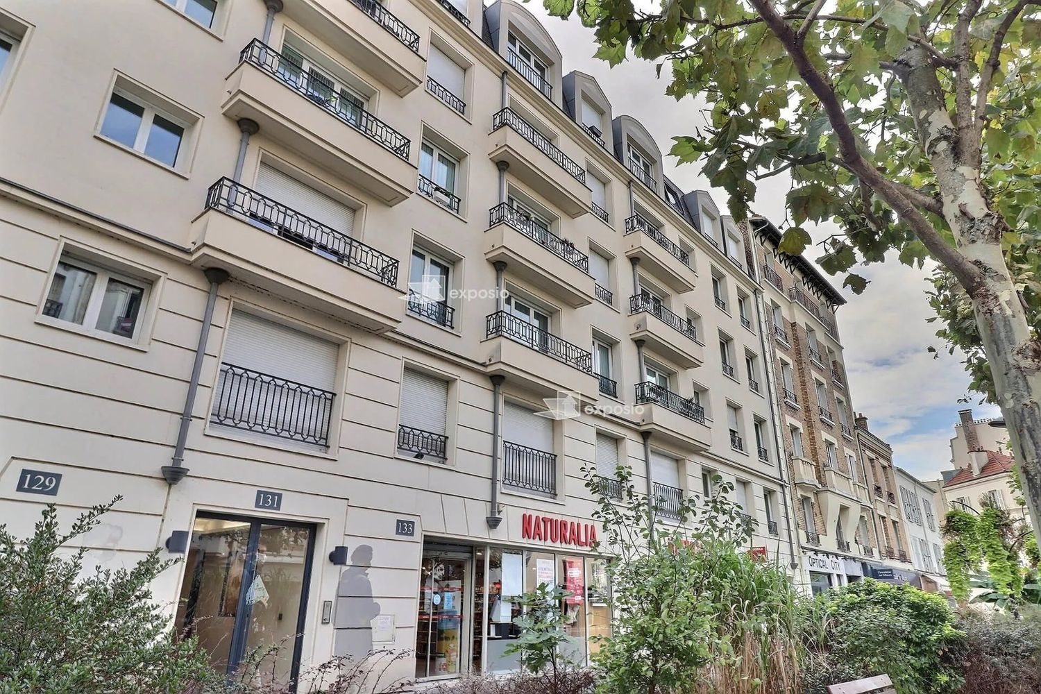 Appartement à louer, 66m², Vincennes