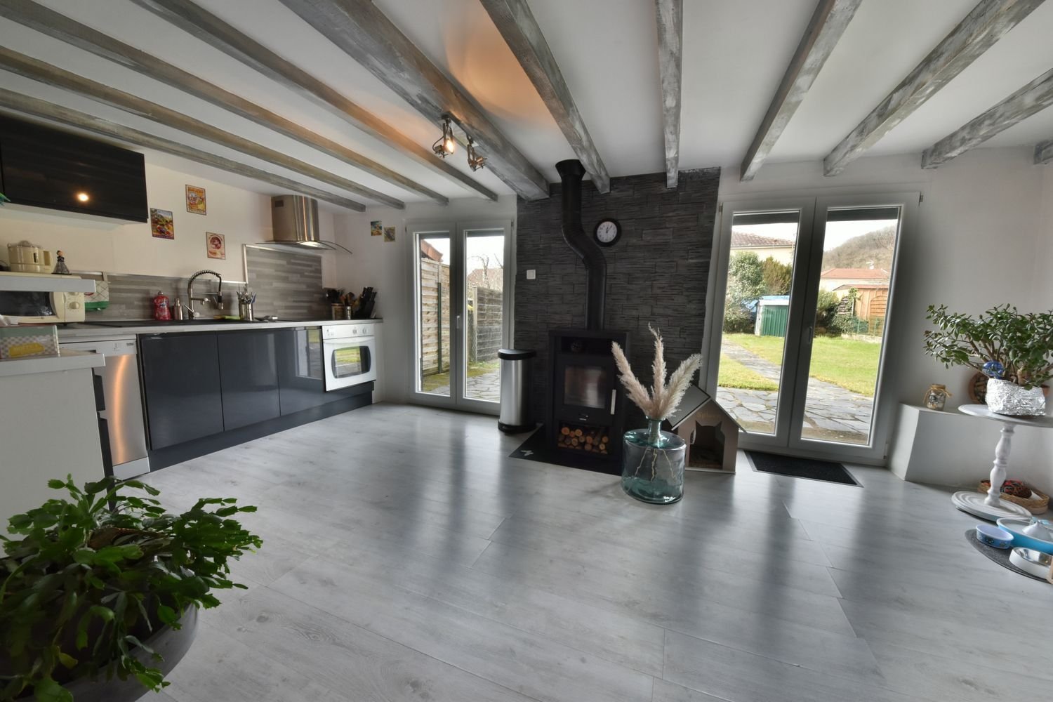 Maison à vendre, 113m², Brive-la-Gaillarde