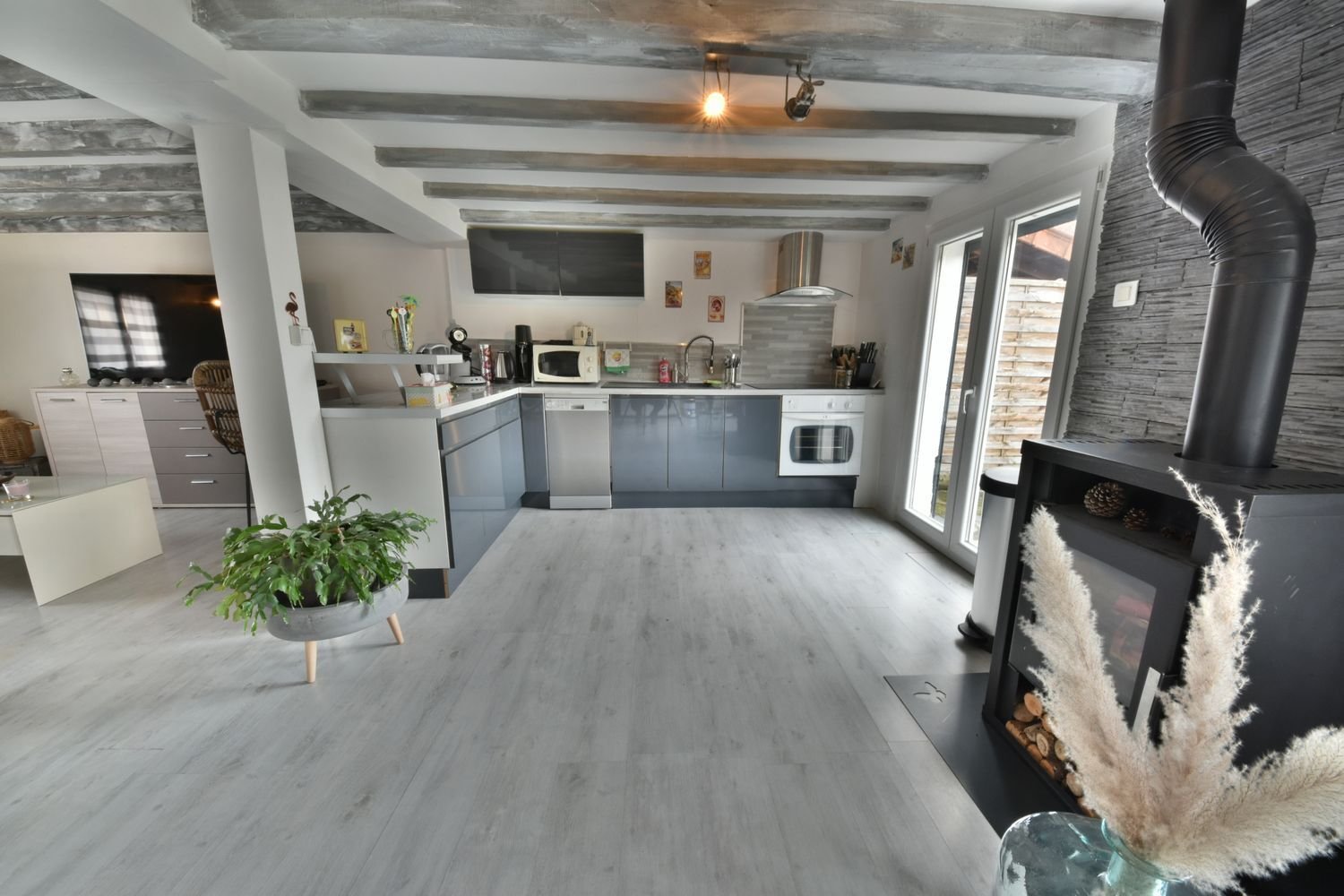 Maison à vendre, 113m², Brive-la-Gaillarde