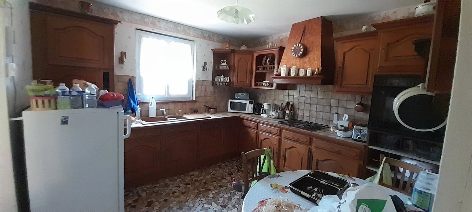 Maison à vendre, 96m², Breteuil