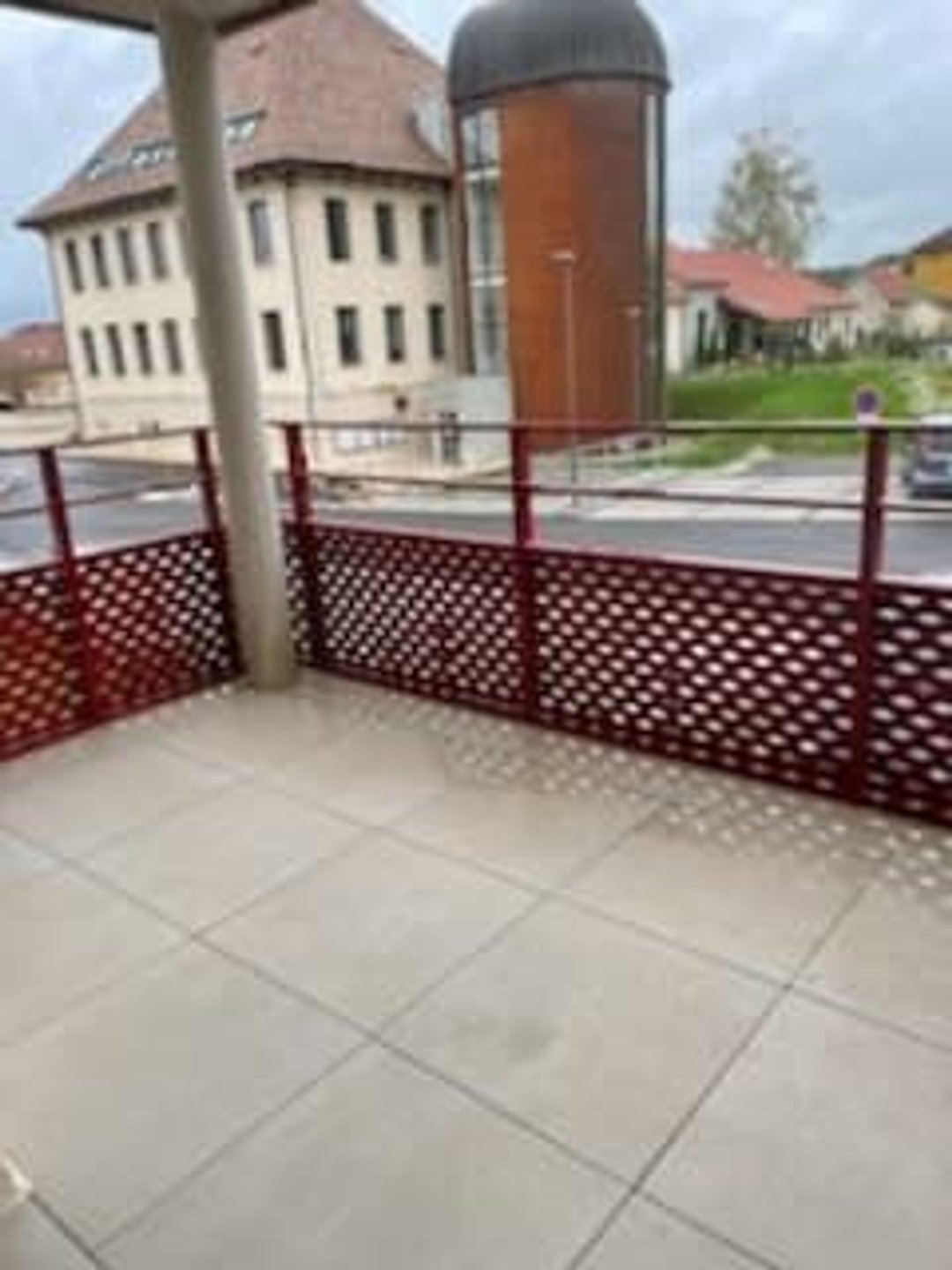 Appartement à louer, 42m², Grandvillars