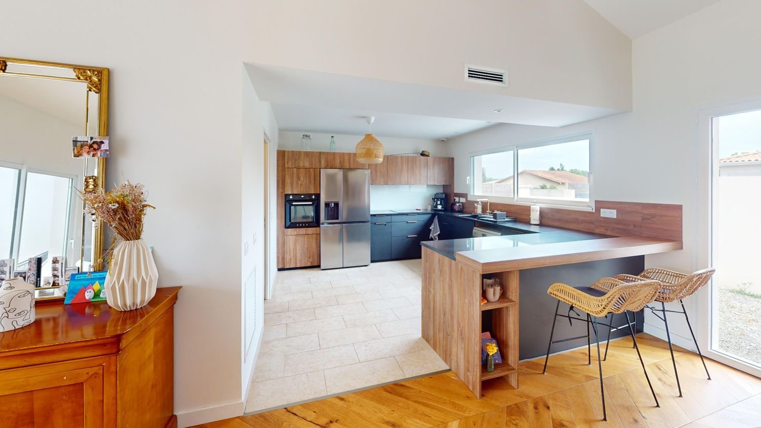 Maison à vendre, 138m², Saint-Médard-d'Eyrans
