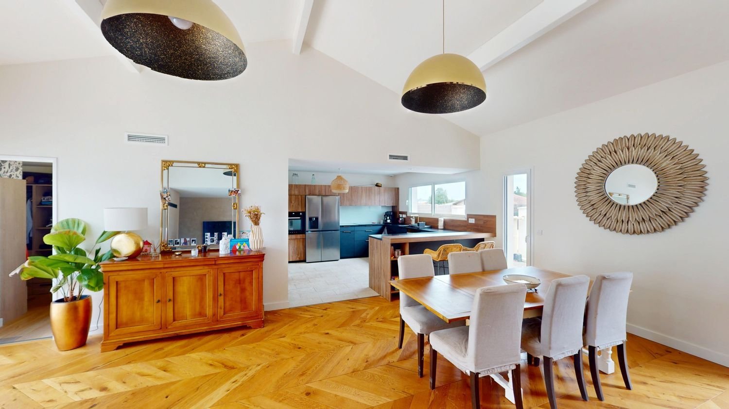 Maison à vendre, 138m², Saint-Médard-d'Eyrans