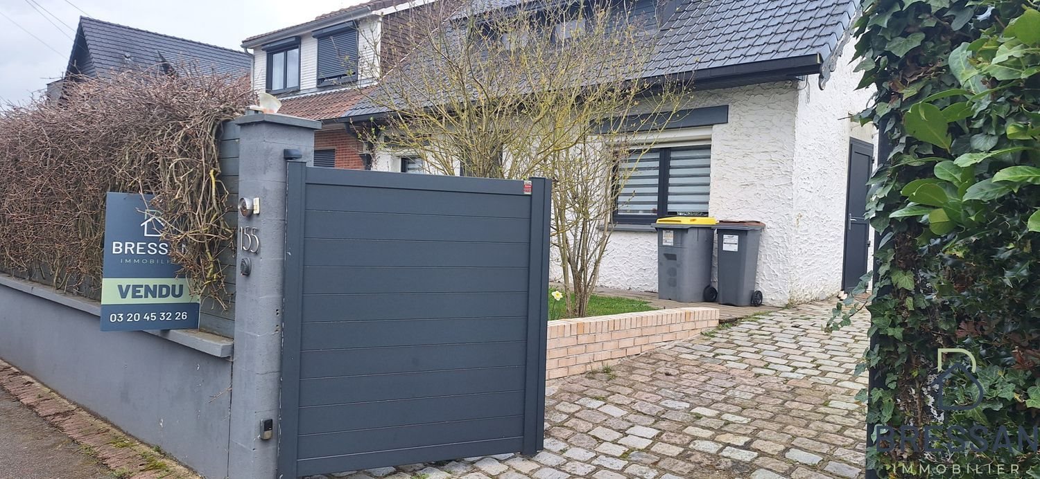 Maison à vendre, 104m², Forest-sur-Marque