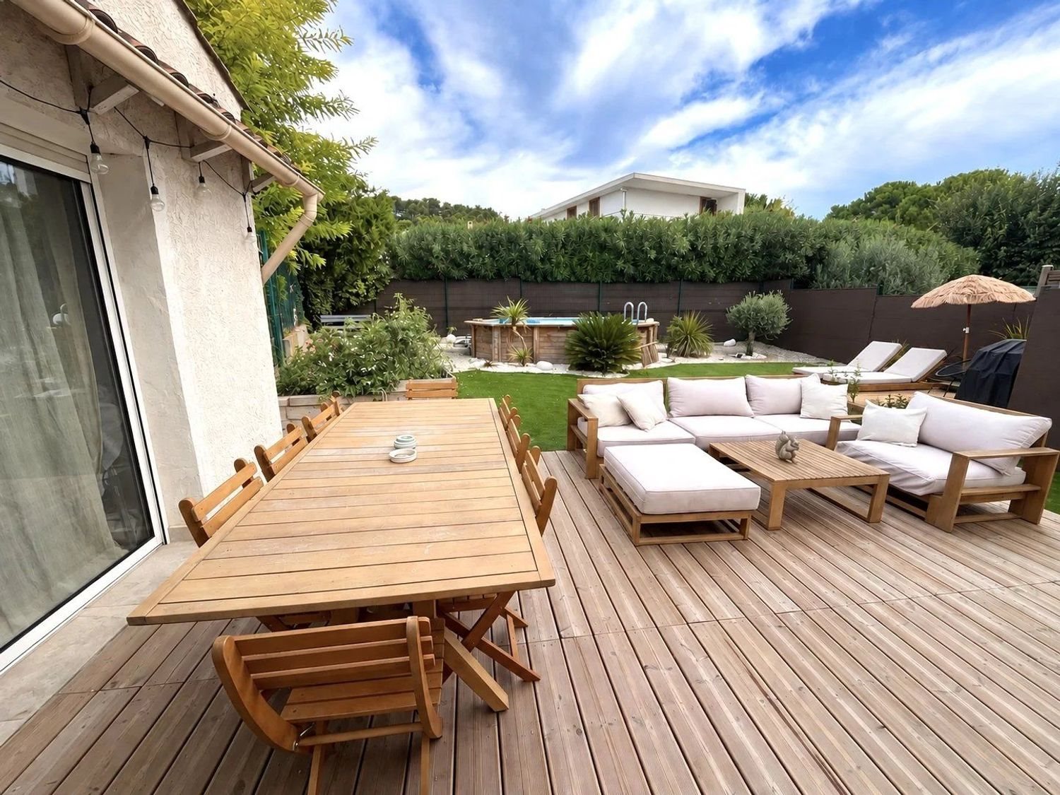 Maison à vendre, 98m², Meyreuil