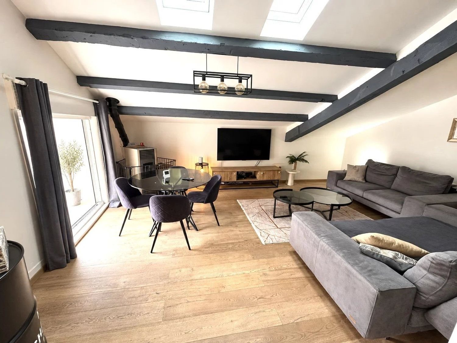 Maison à vendre, 98m², Meyreuil