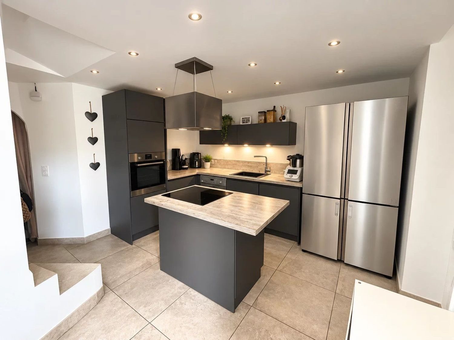 Maison à vendre, 98m², Meyreuil