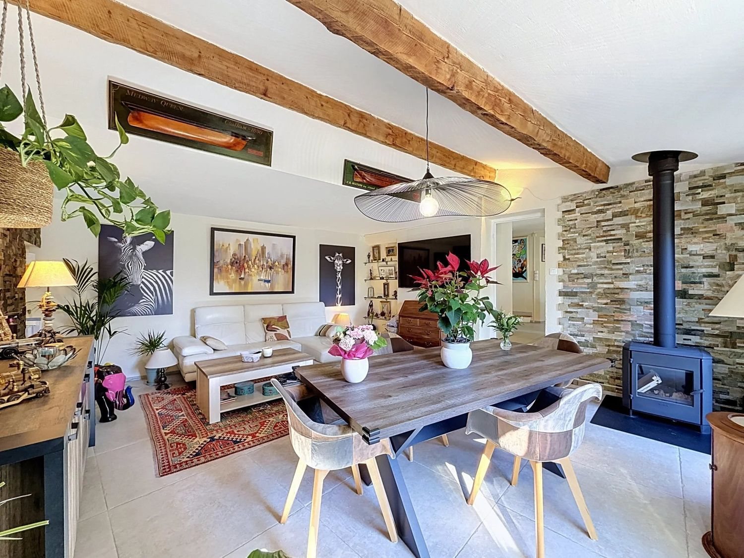 Maison à vendre, 116m², Le Cannet