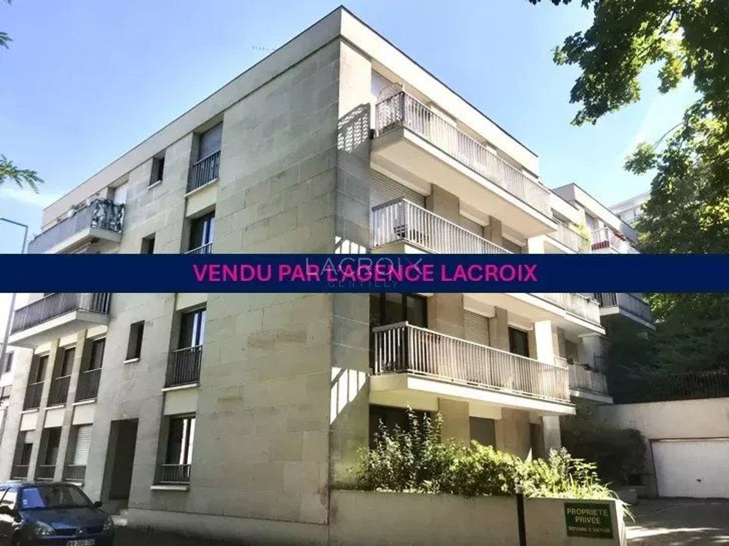 Appartement à vendre, 44m², Gentilly