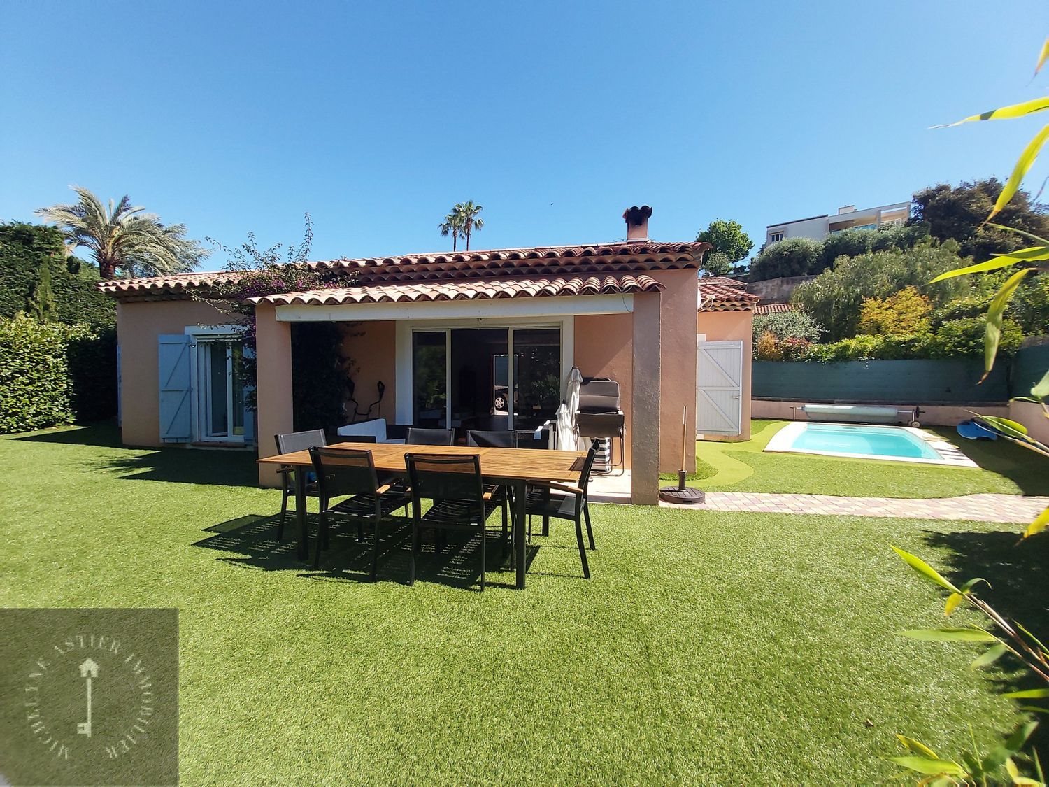 Maison à vendre, 117m², Saint-Laurent-du-Var