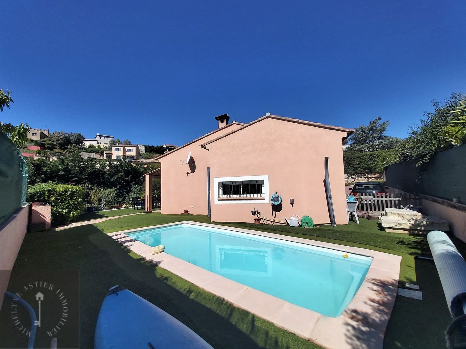 Maison à vendre, 117m², Saint-Laurent-du-Var