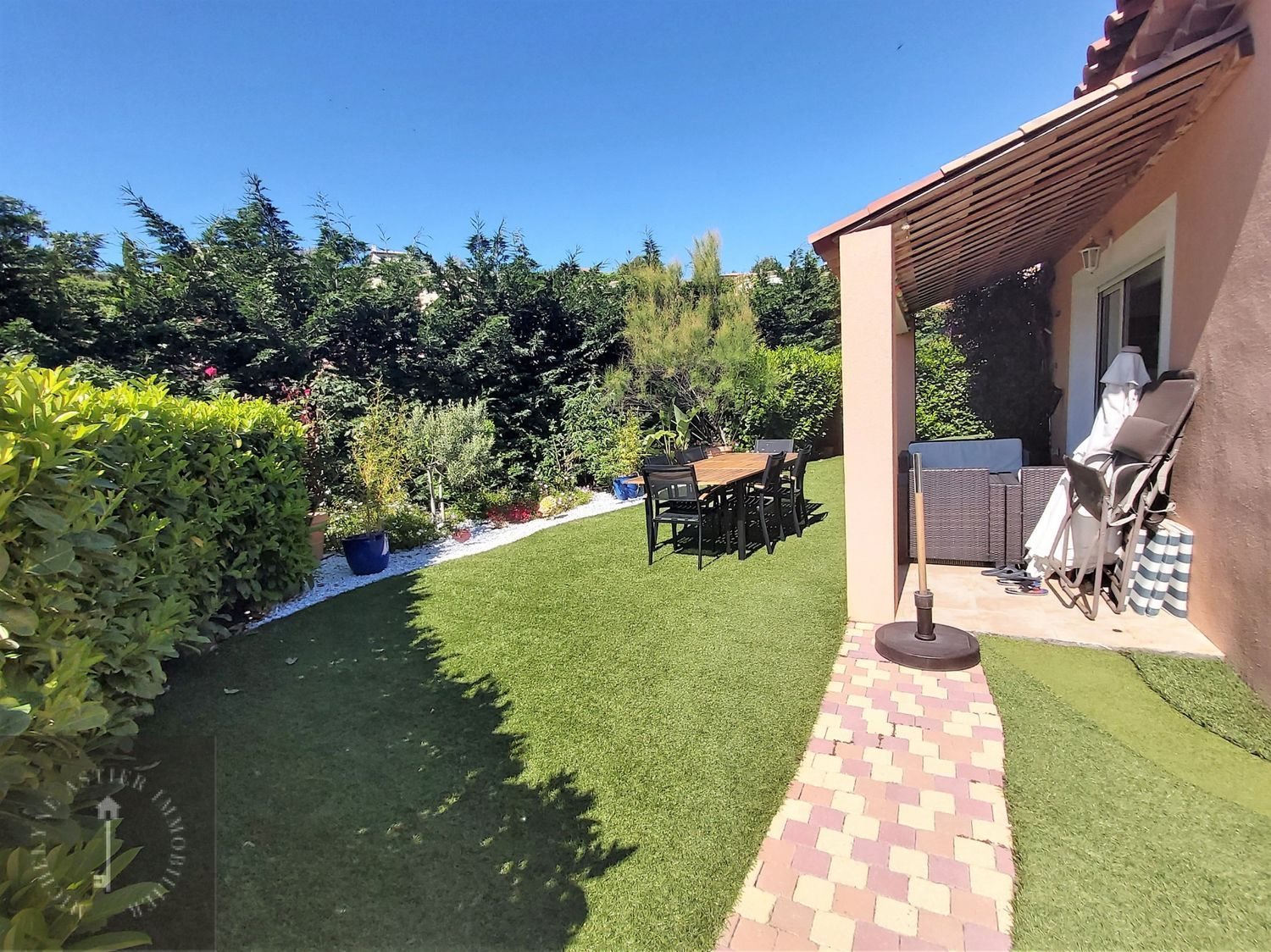 Maison à vendre, 117m², Saint-Laurent-du-Var