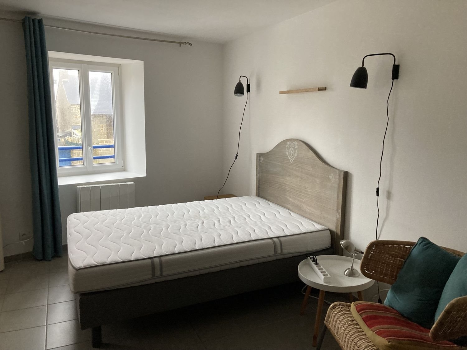 Appartement à louer, 25m², Concarneau