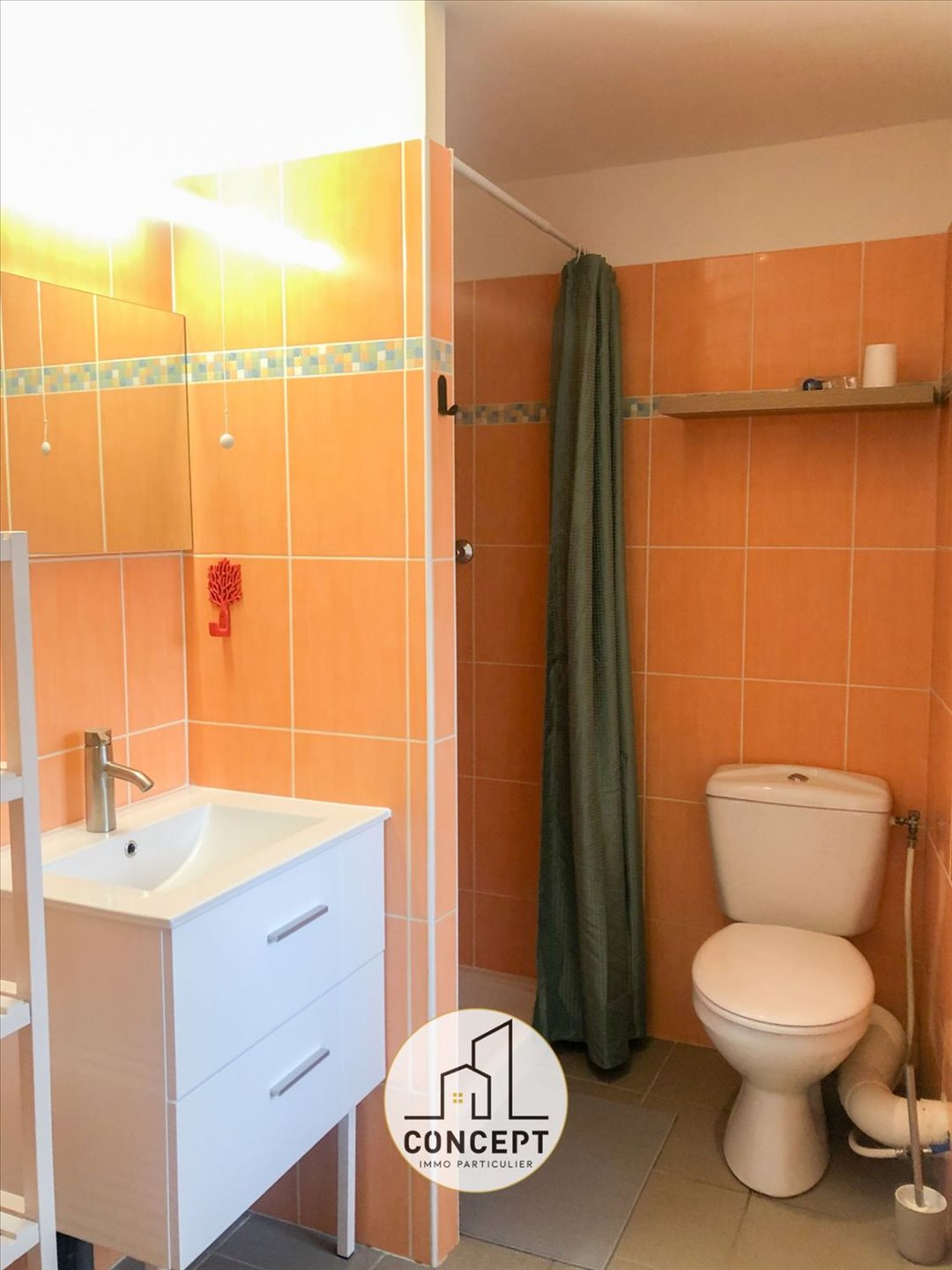 Appartement à louer, 25m², Concarneau