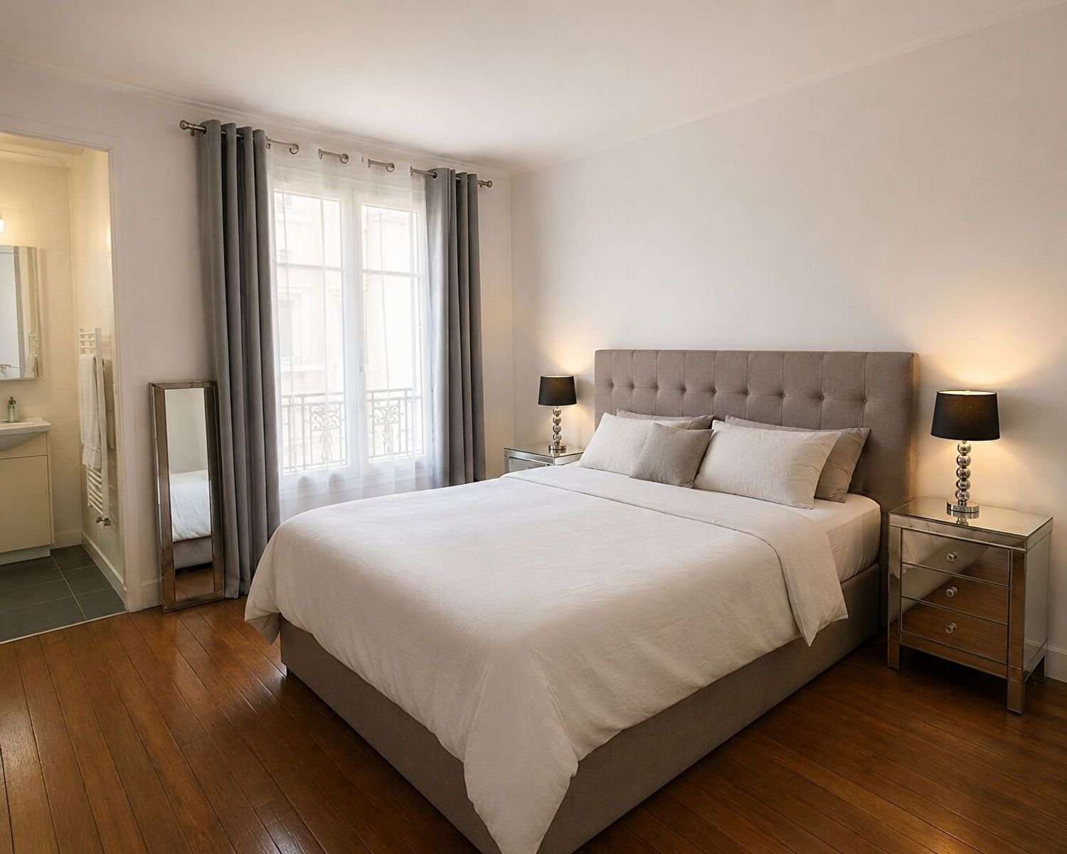Appartement à louer, 44m², Asnières-sur-Seine