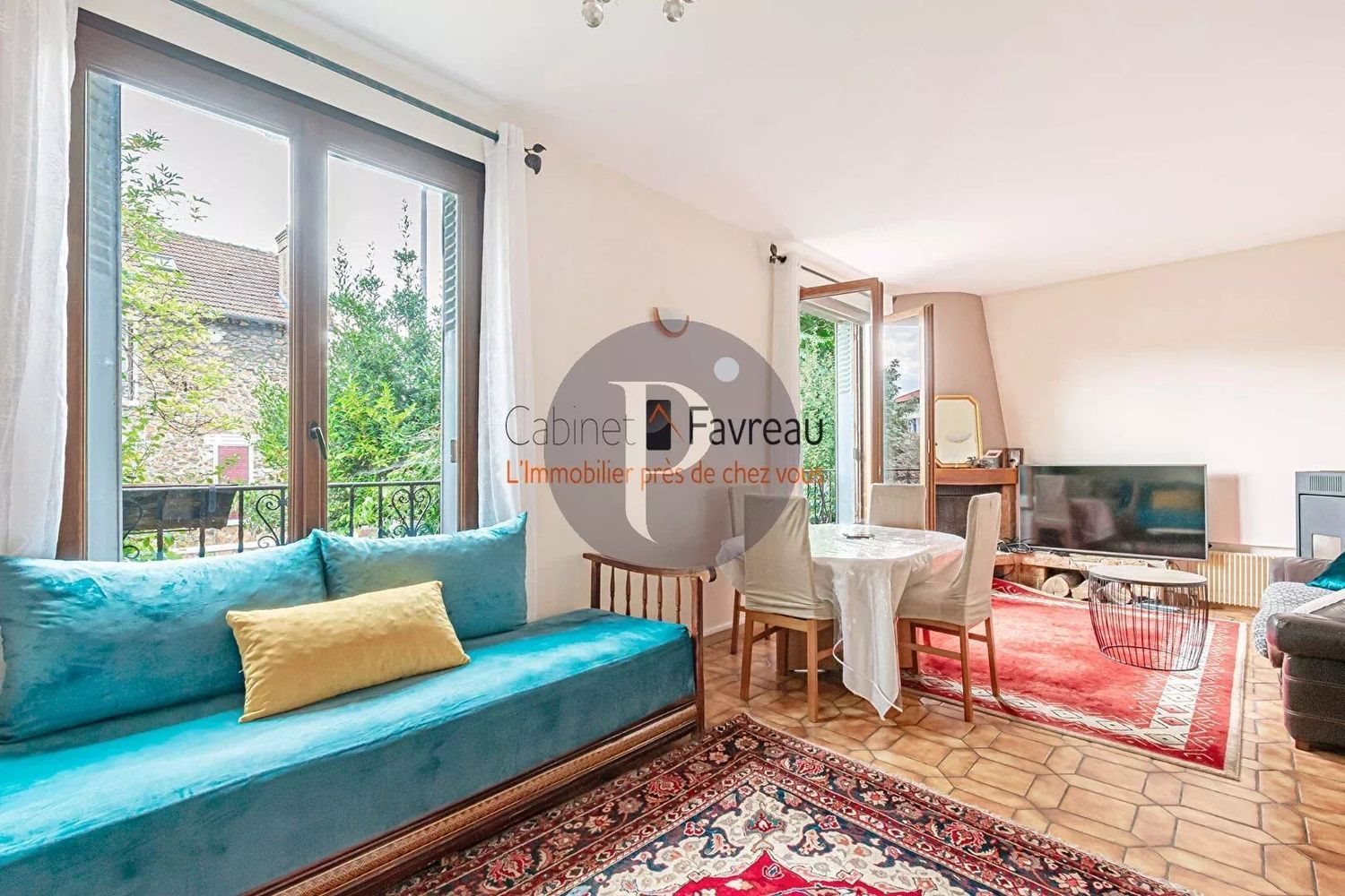 Maison à vendre, 110m², Cachan