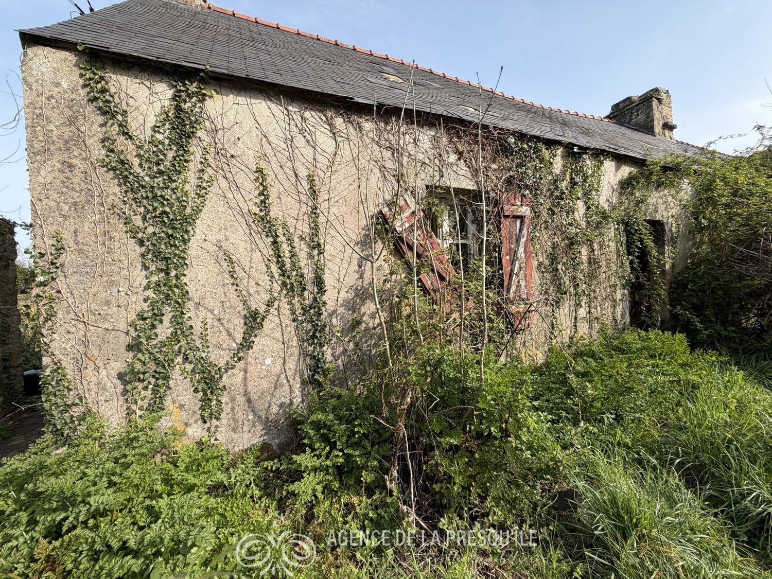 Maison à vendre, 53m², Lanvéoc