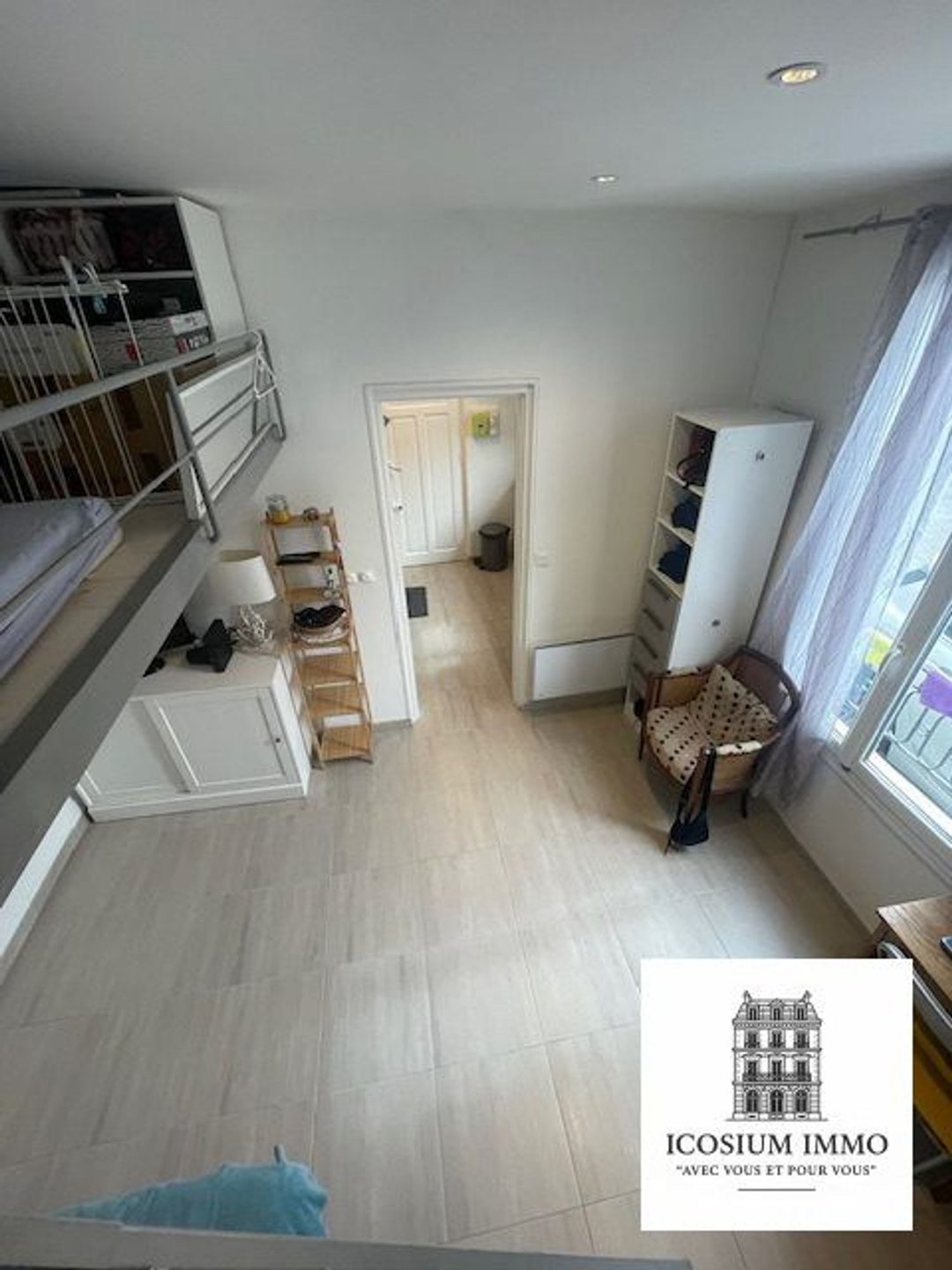 Appartement à vendre, 22m², Joinville-le-Pont