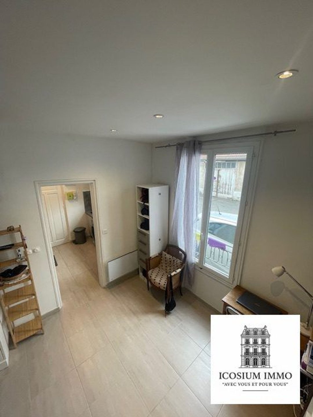 Appartement à vendre, 22m², Joinville-le-Pont