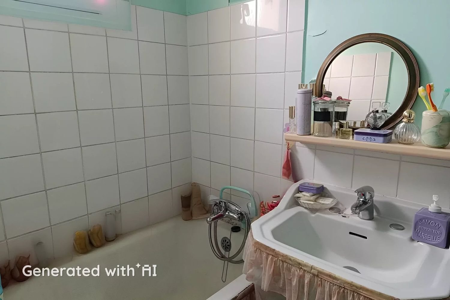 Appartement à vendre, 48m², Orange