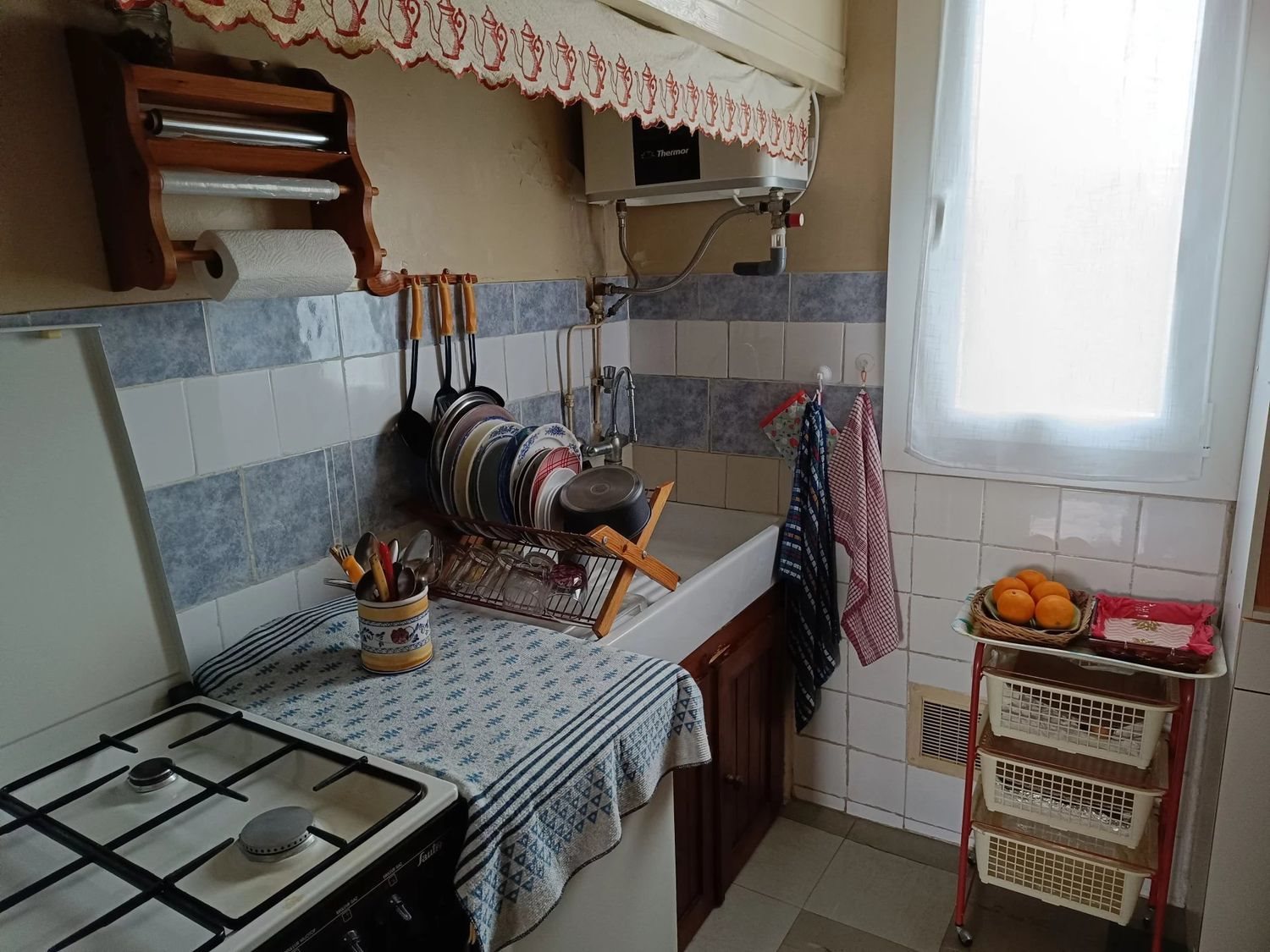 Appartement à vendre, 48m², Orange