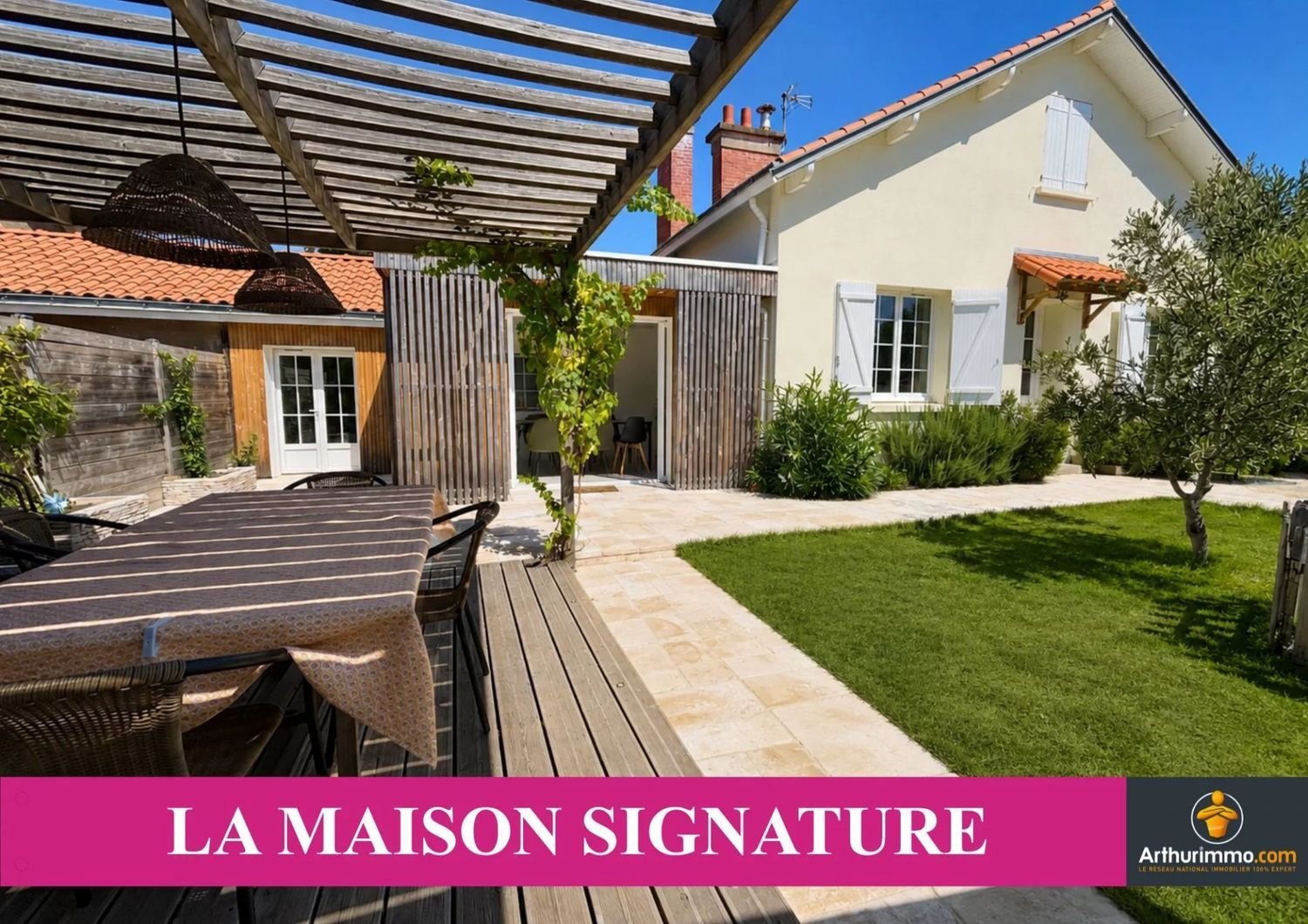 Maison à vendre, 115m², Saint-Aignan-Grandlieu