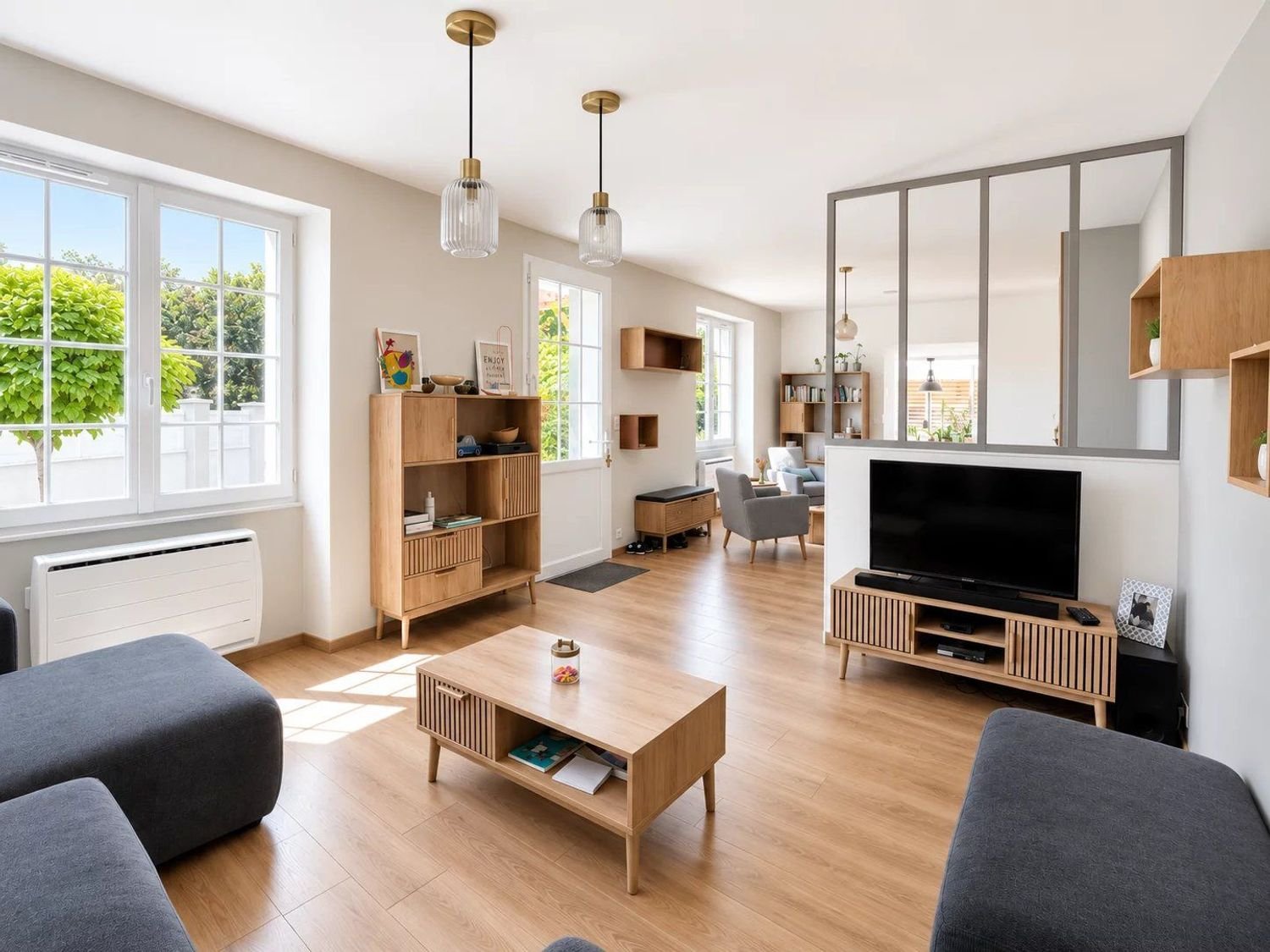 Maison à vendre, 115m², Saint-Aignan-Grandlieu