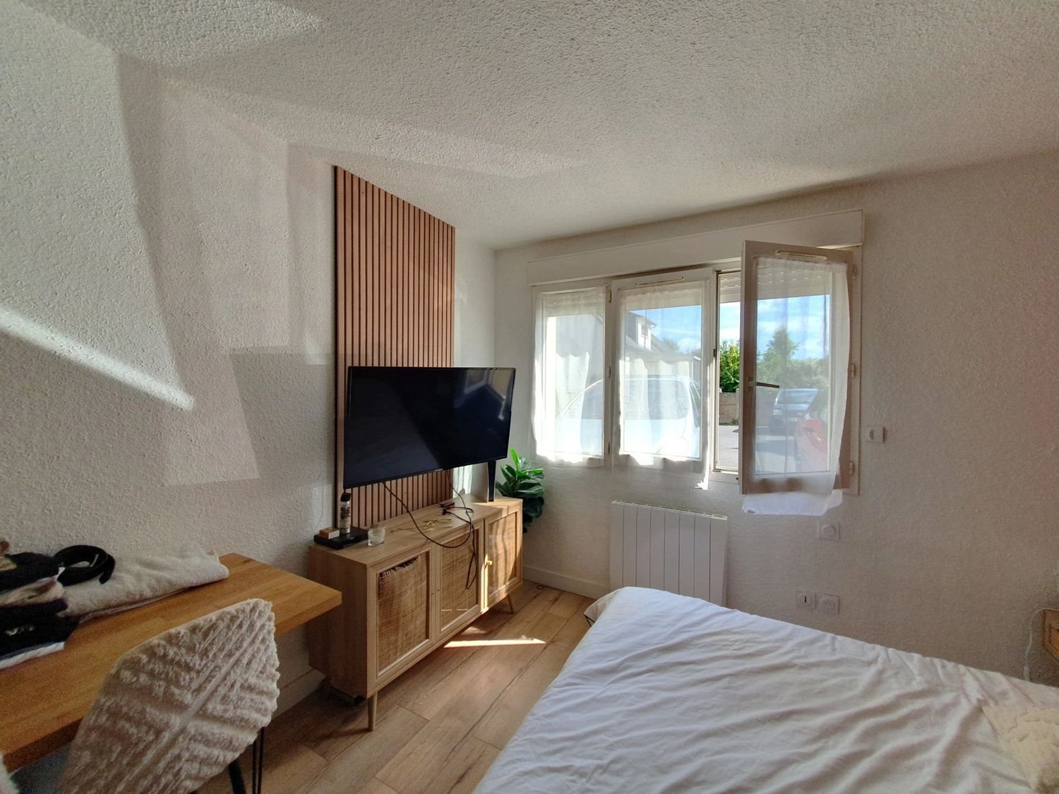 Appartement à louer, 19m², Saint-Brieuc