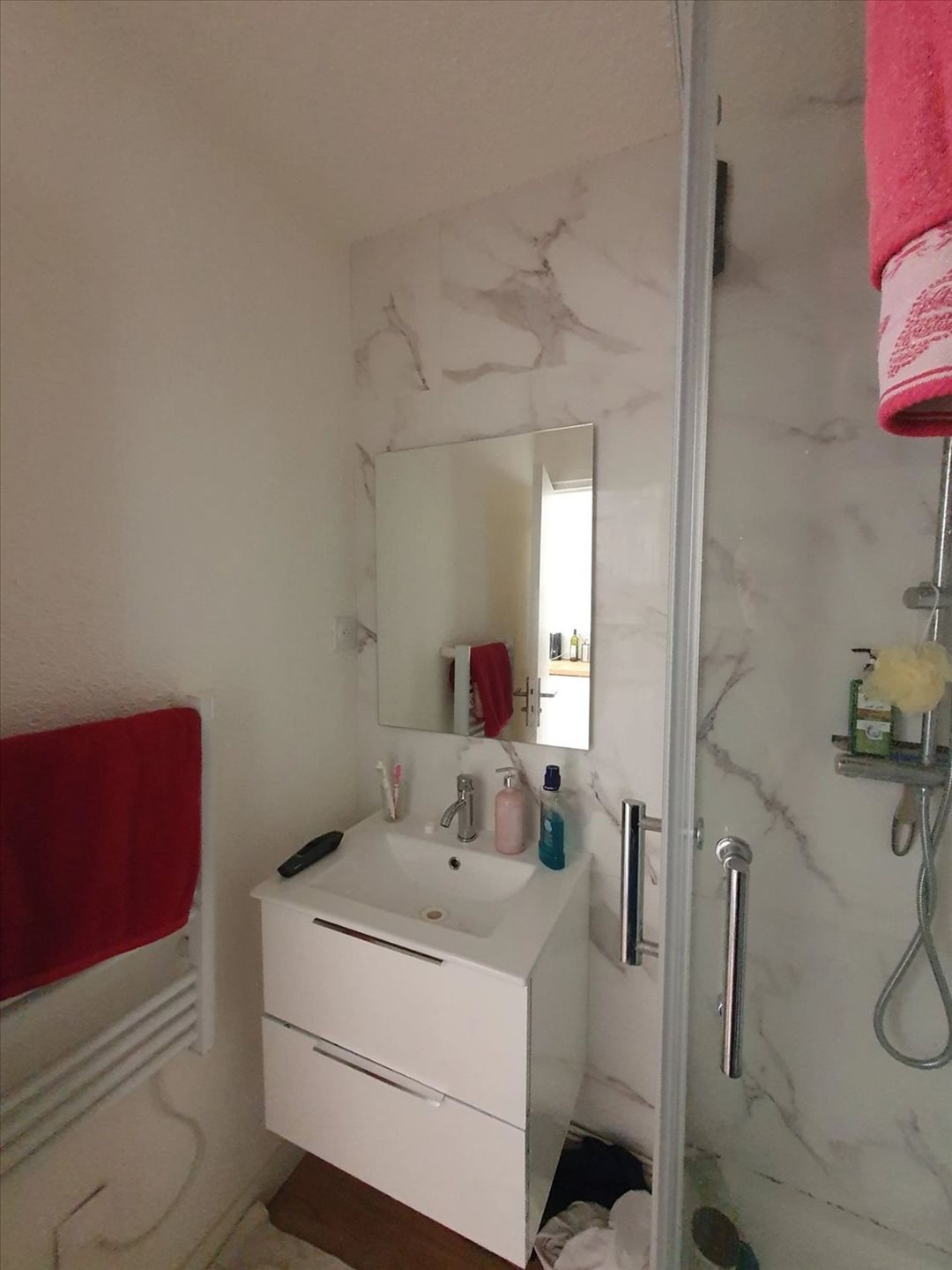 Appartement à louer, 19m², Saint-Brieuc