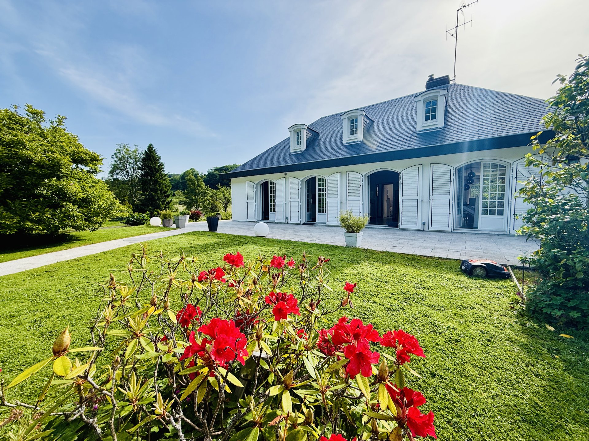 Maison à vendre, 154m², Saint-Martin-du-Vivier