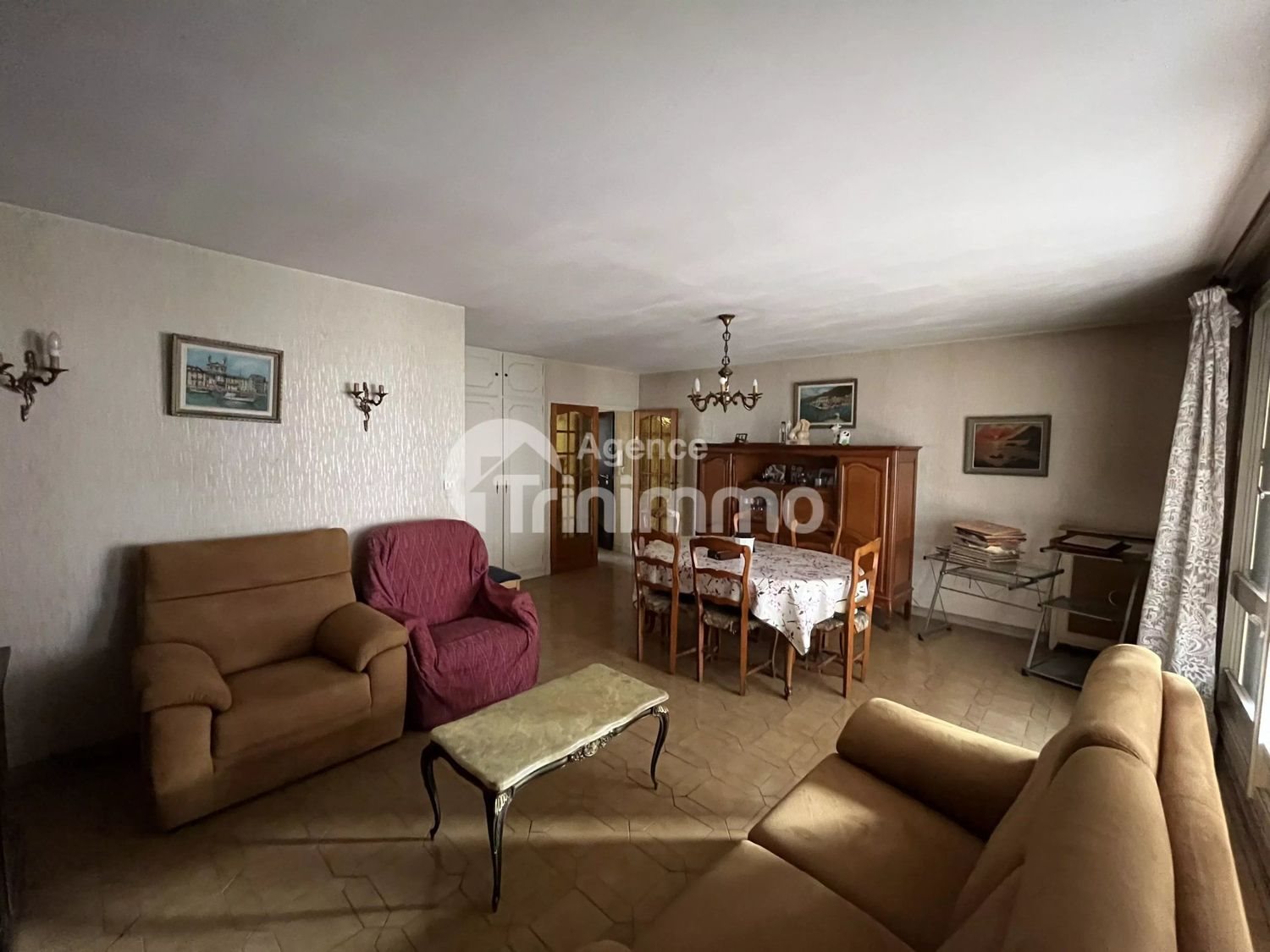 Appartement à vendre, 90m², Nice