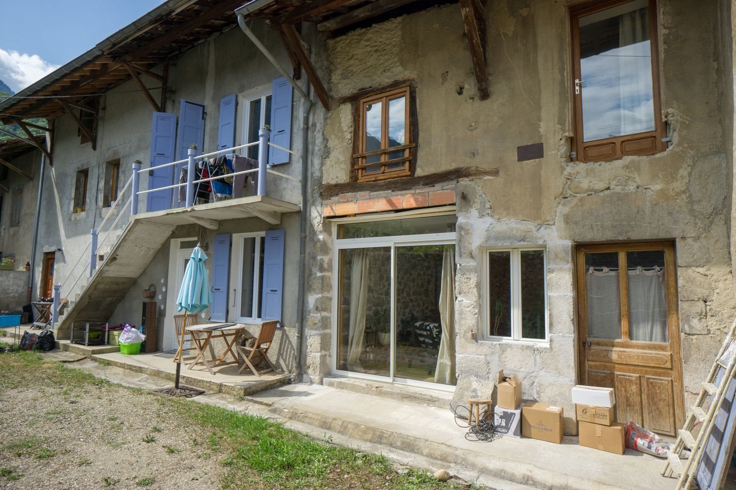 Maison à vendre, 180m², Barraux