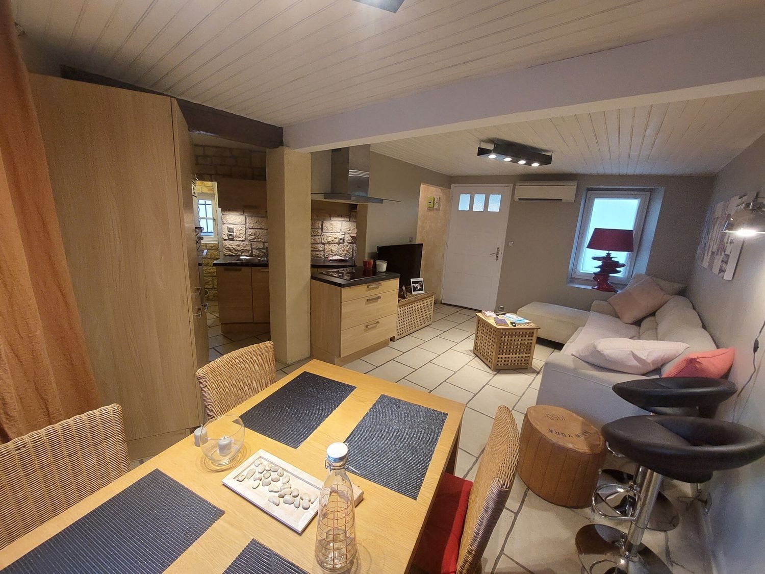 Maison à vendre, 61m², Bourg-Saint-Andéol