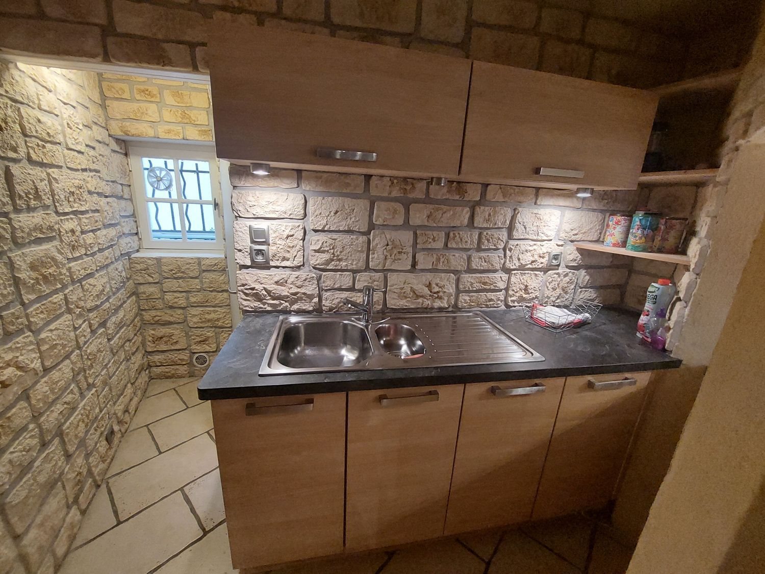 Maison à vendre, 61m², Bourg-Saint-Andéol