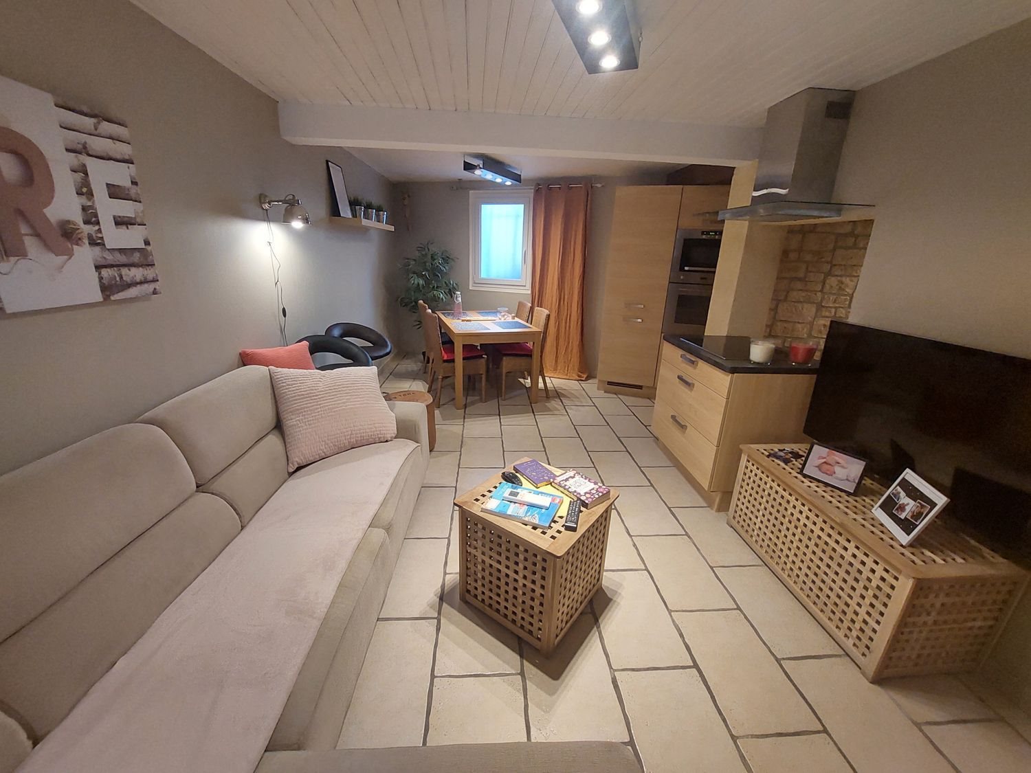 Maison à vendre, 61m², Bourg-Saint-Andéol
