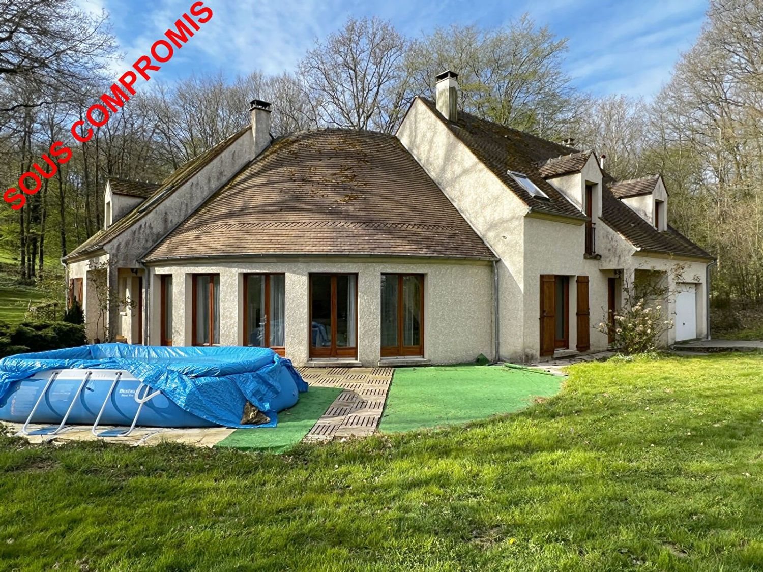 Maison à vendre, 237m², Houdan