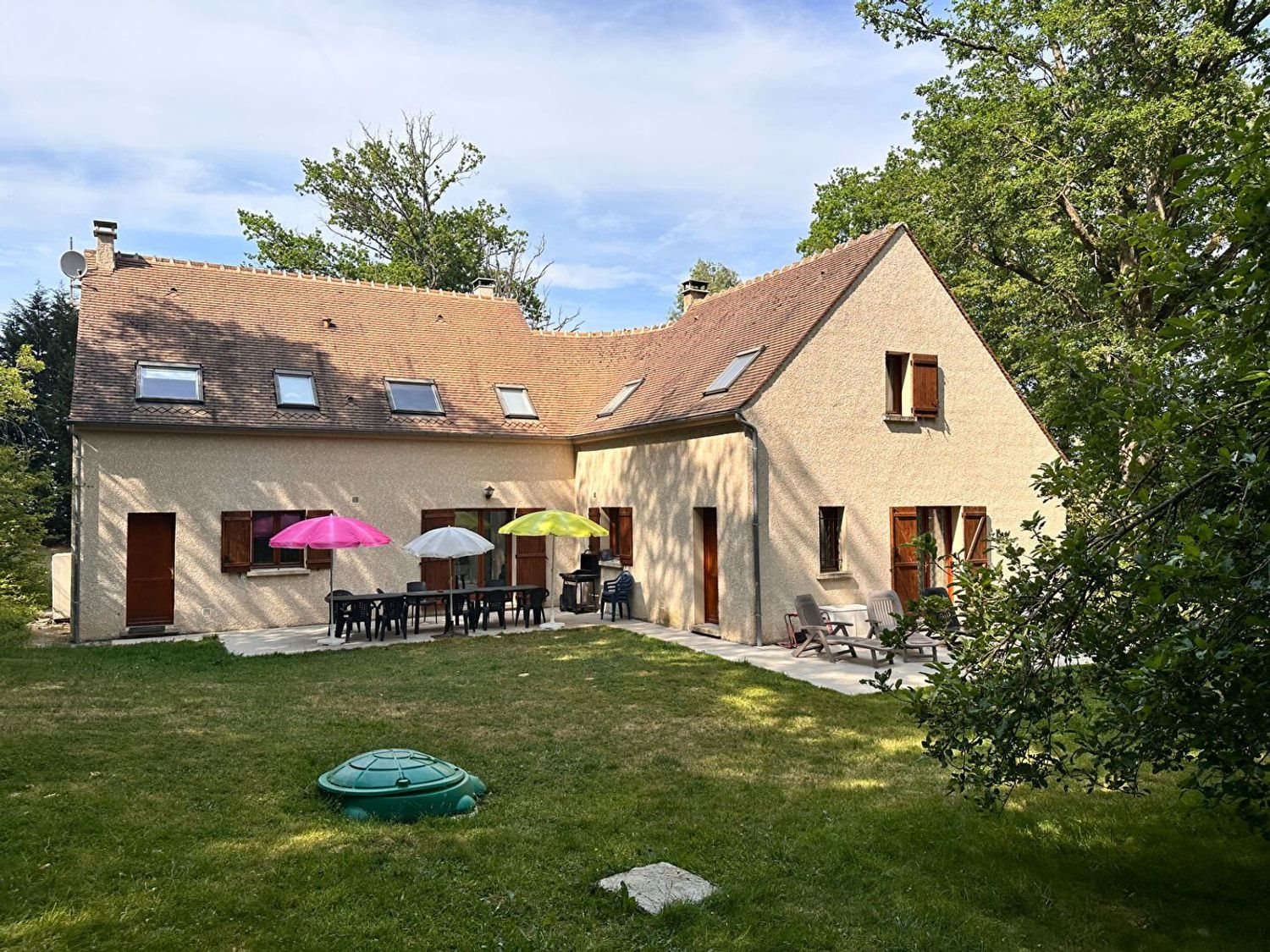 Maison à vendre, 237m², Houdan