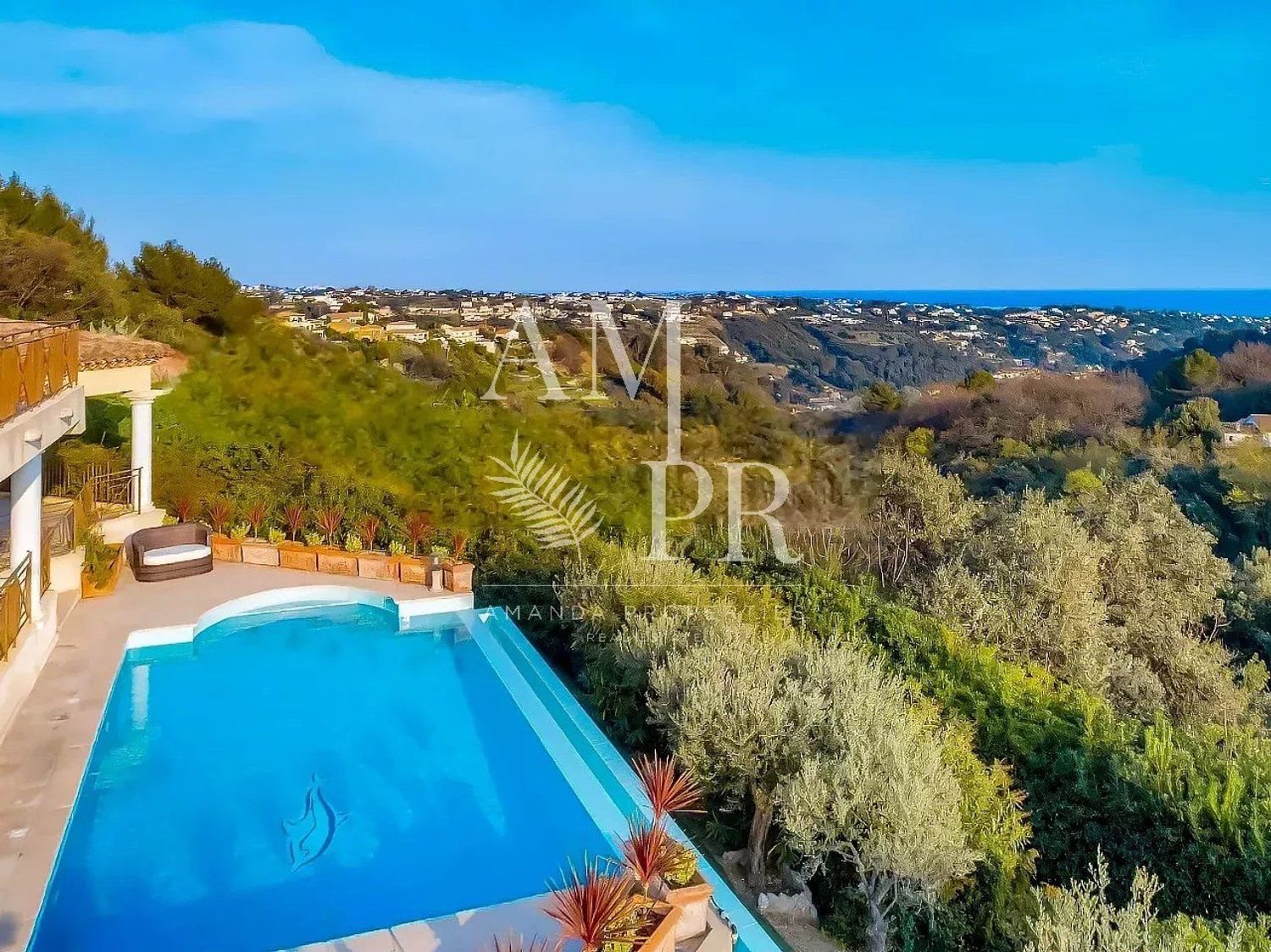 Maison à vendre, 250m², Saint-Paul-de-Vence