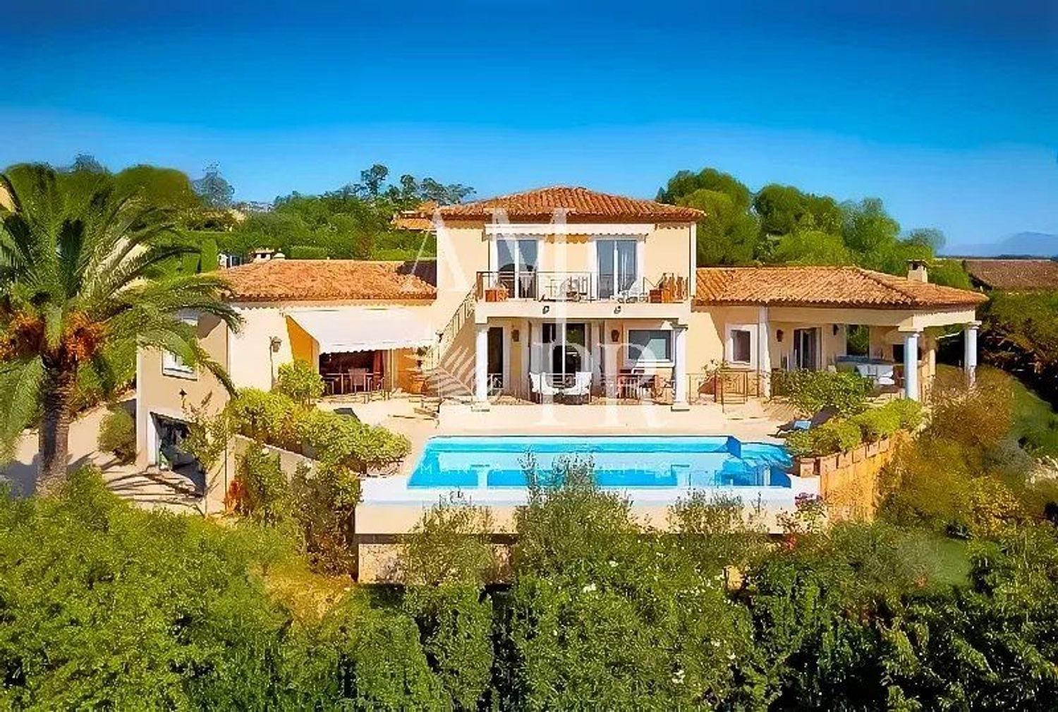 Maison à vendre, 250m², Saint-Paul-de-Vence