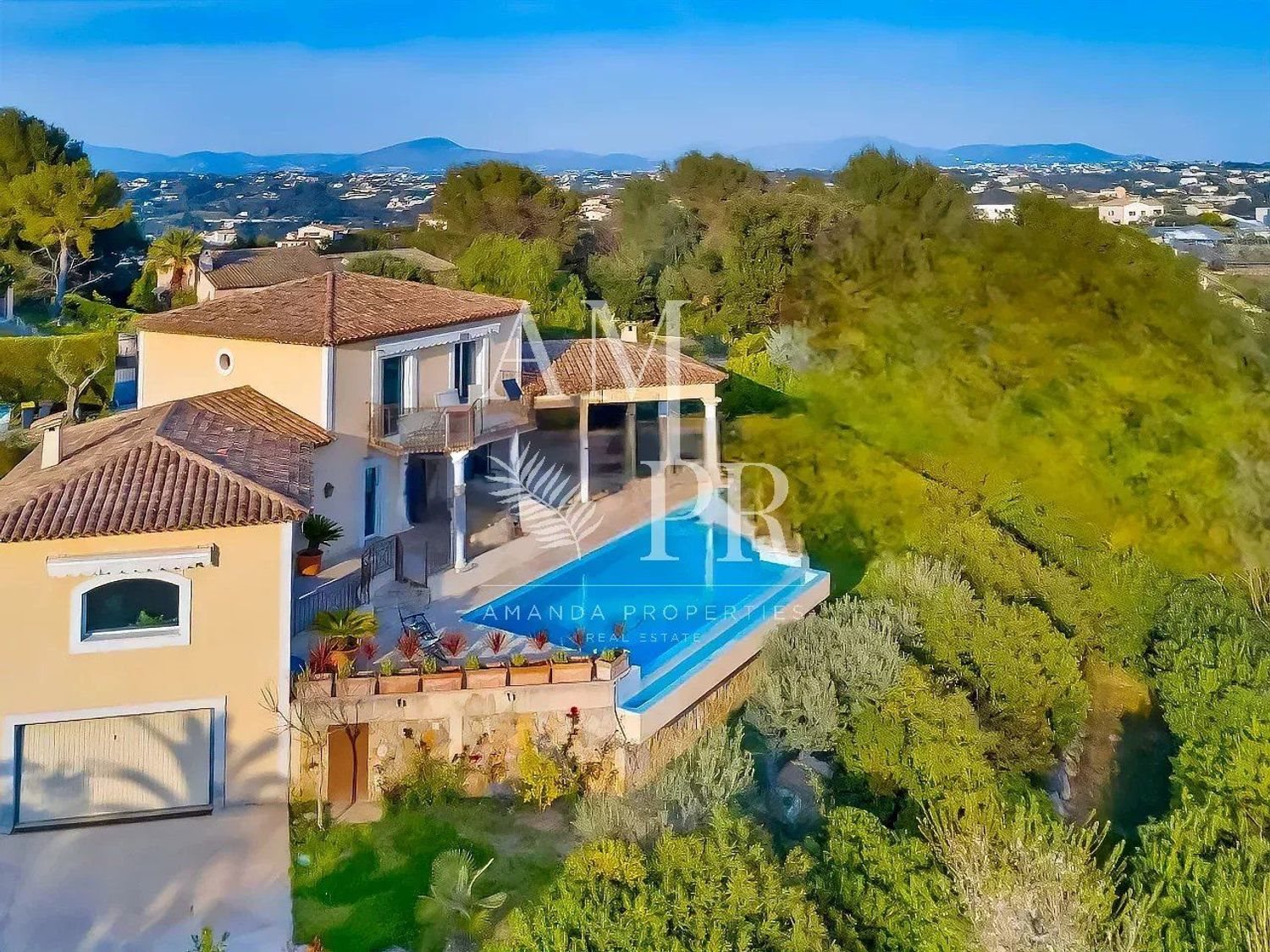 Maison à vendre, 250m², Saint-Paul-de-Vence