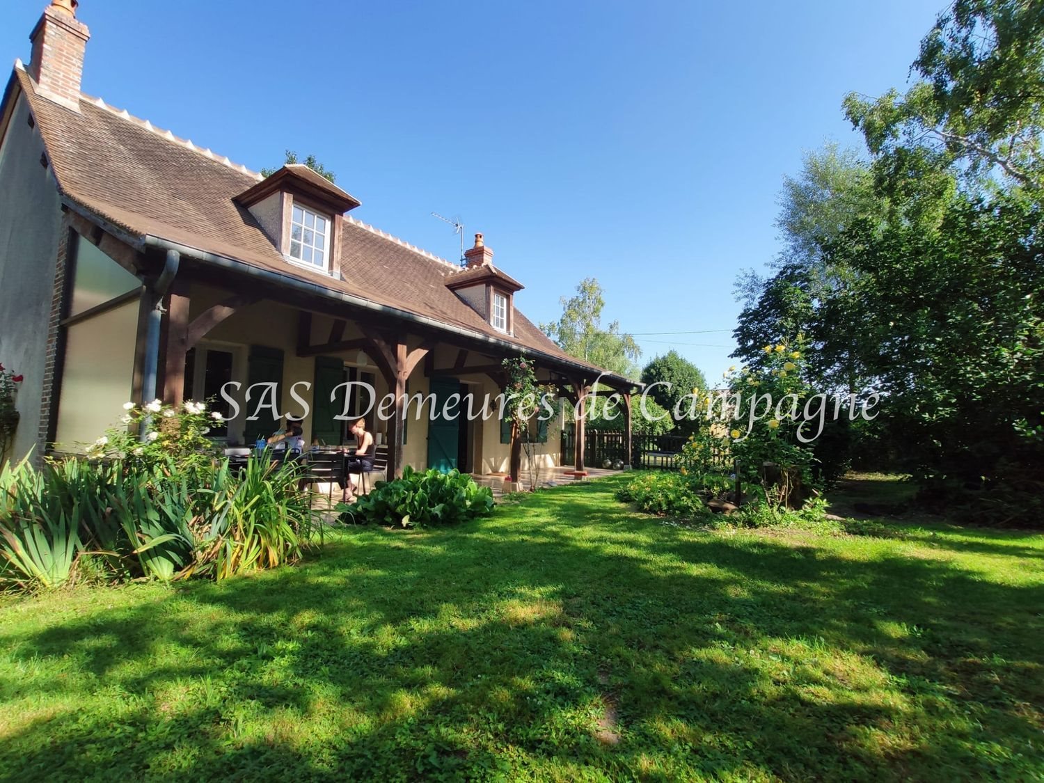 Maison à vendre, 190m², Jars