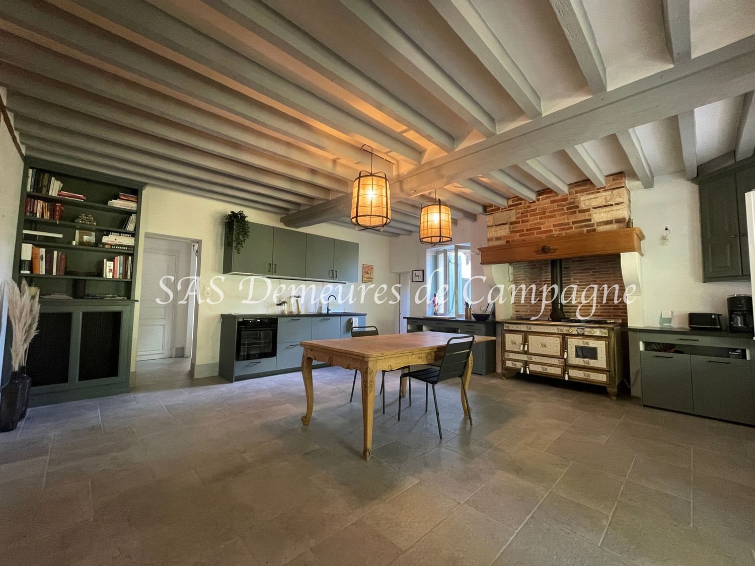 Maison à vendre, 190m², Jars