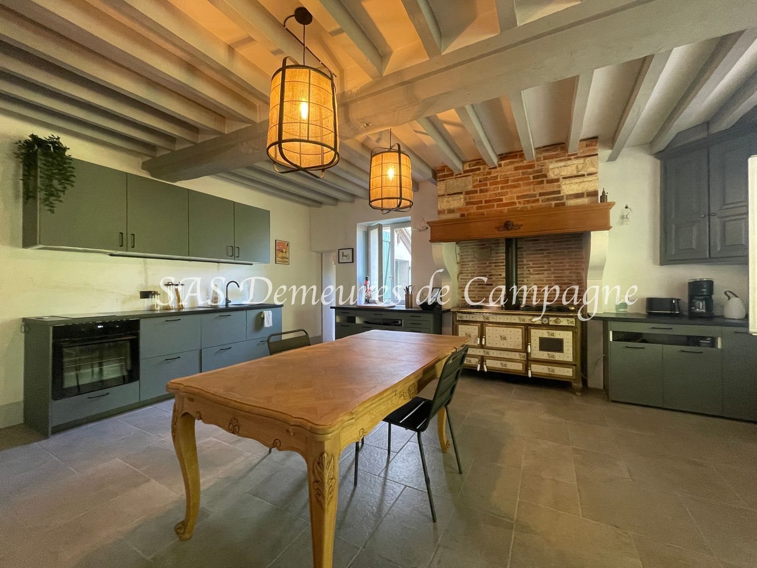 Maison à vendre, 190m², Jars