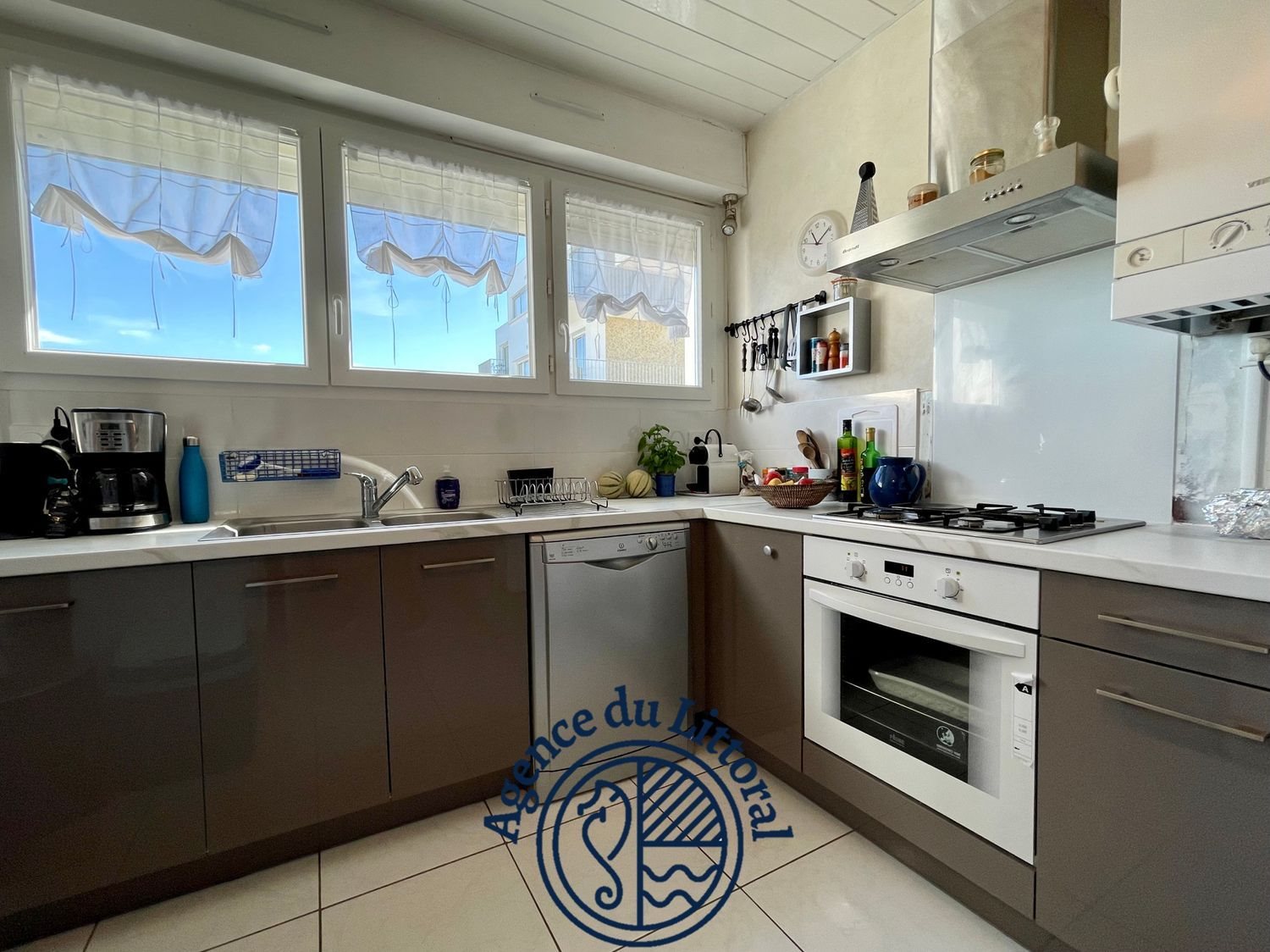 Appartement à vendre, 59m², Saint-Georges-de-Didonne