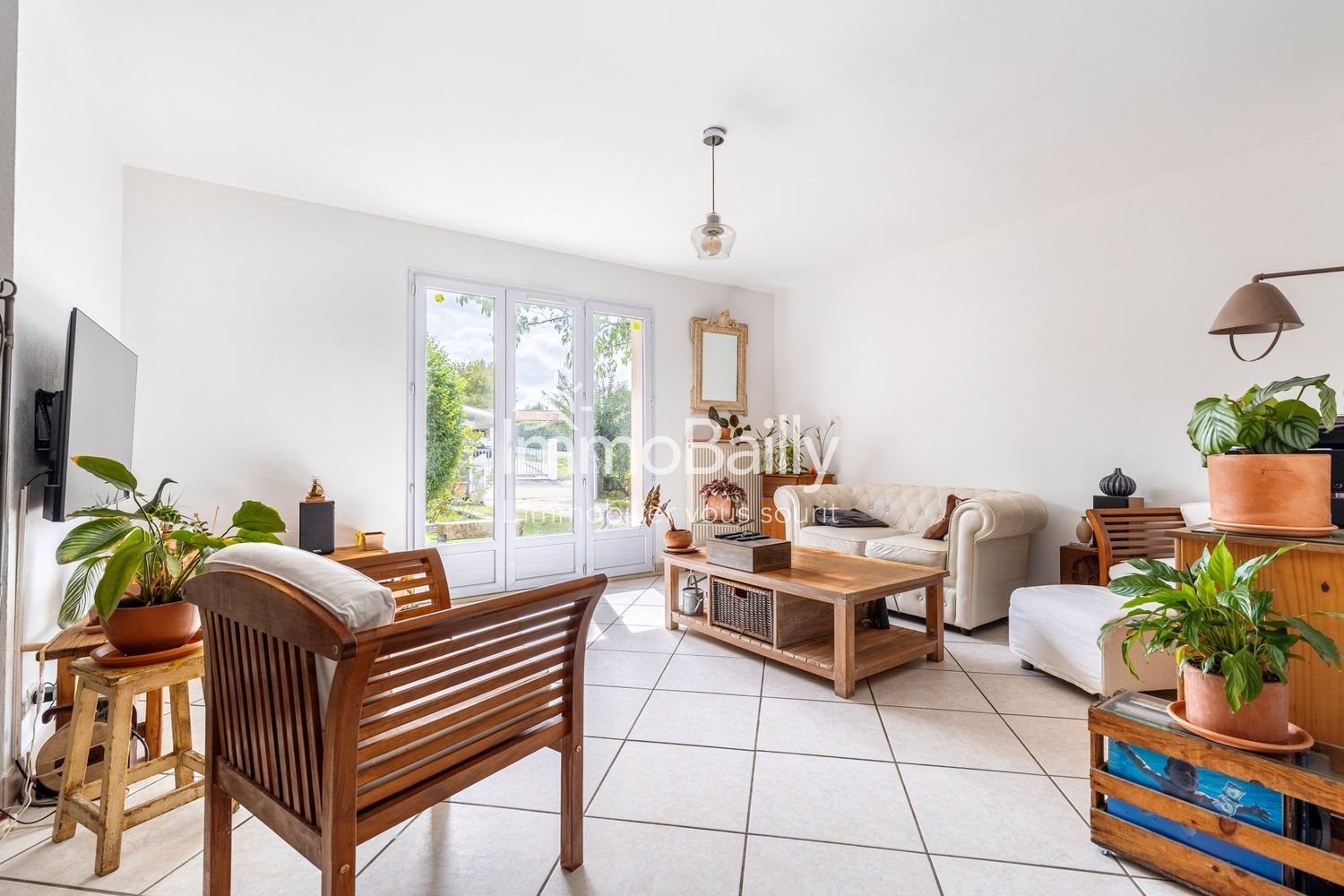 Maison à vendre, 120m², Saint-Médard-d'Eyrans